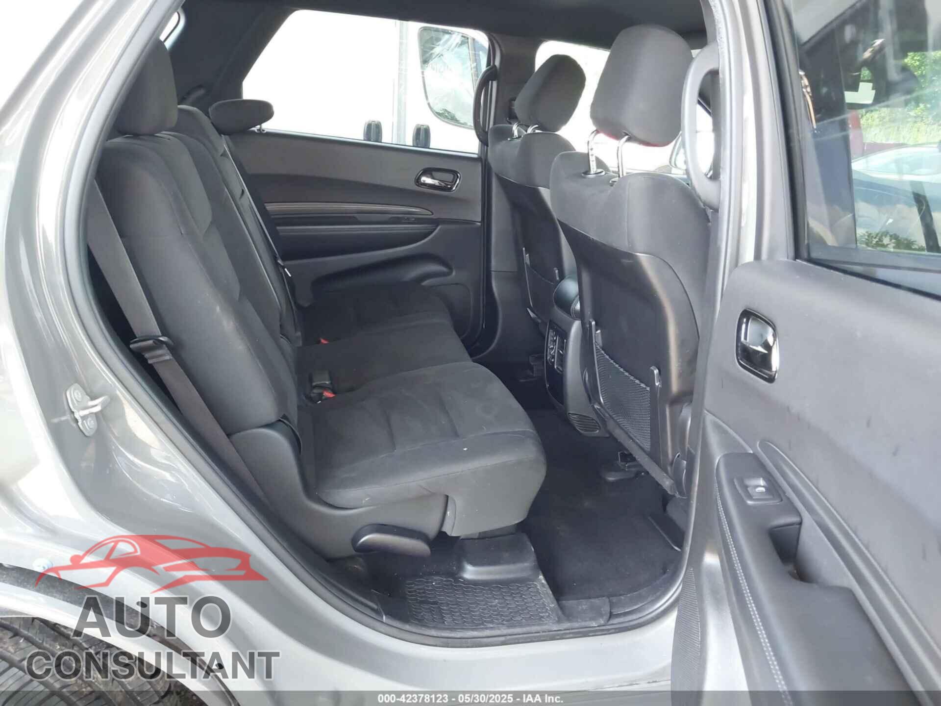 DODGE DURANGO 2021 - 1C4RDJDG4MC751809