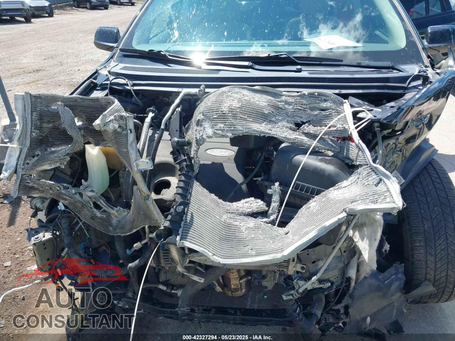 FORD EDGE 2014 - 2FMDK3JC2EBA17597