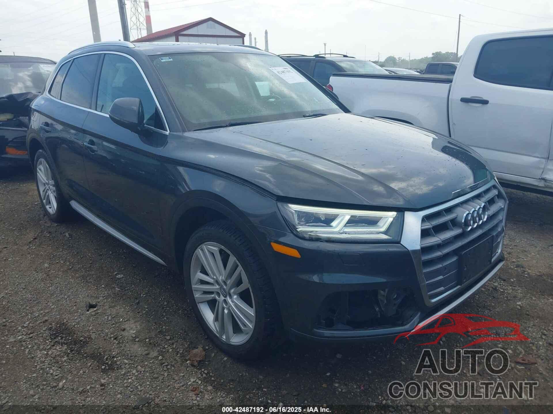 AUDI Q5 2019 - WA1BNAFYXK2134349