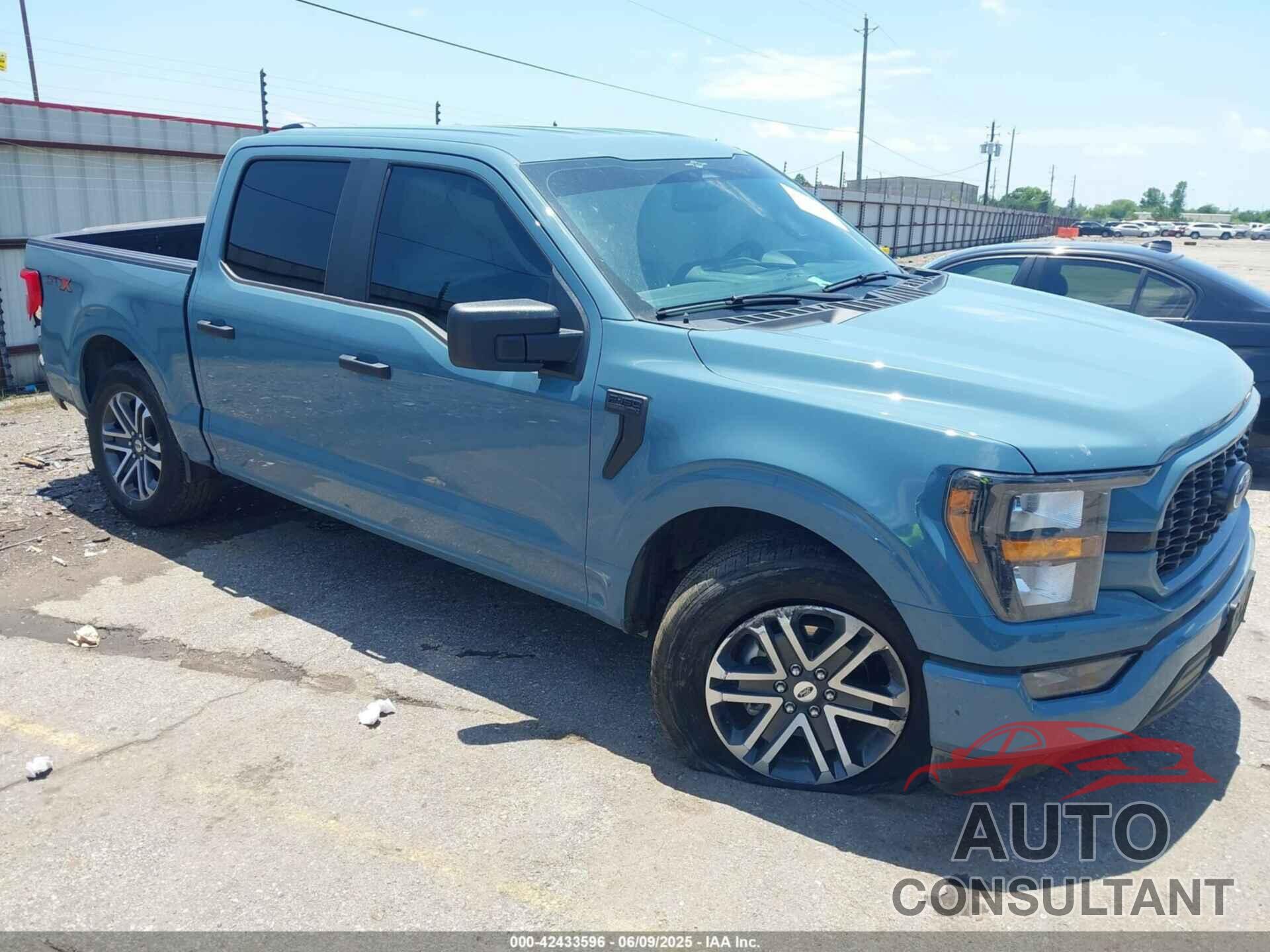FORD F-150 2023 - 1FTEW1CP1PKE77859