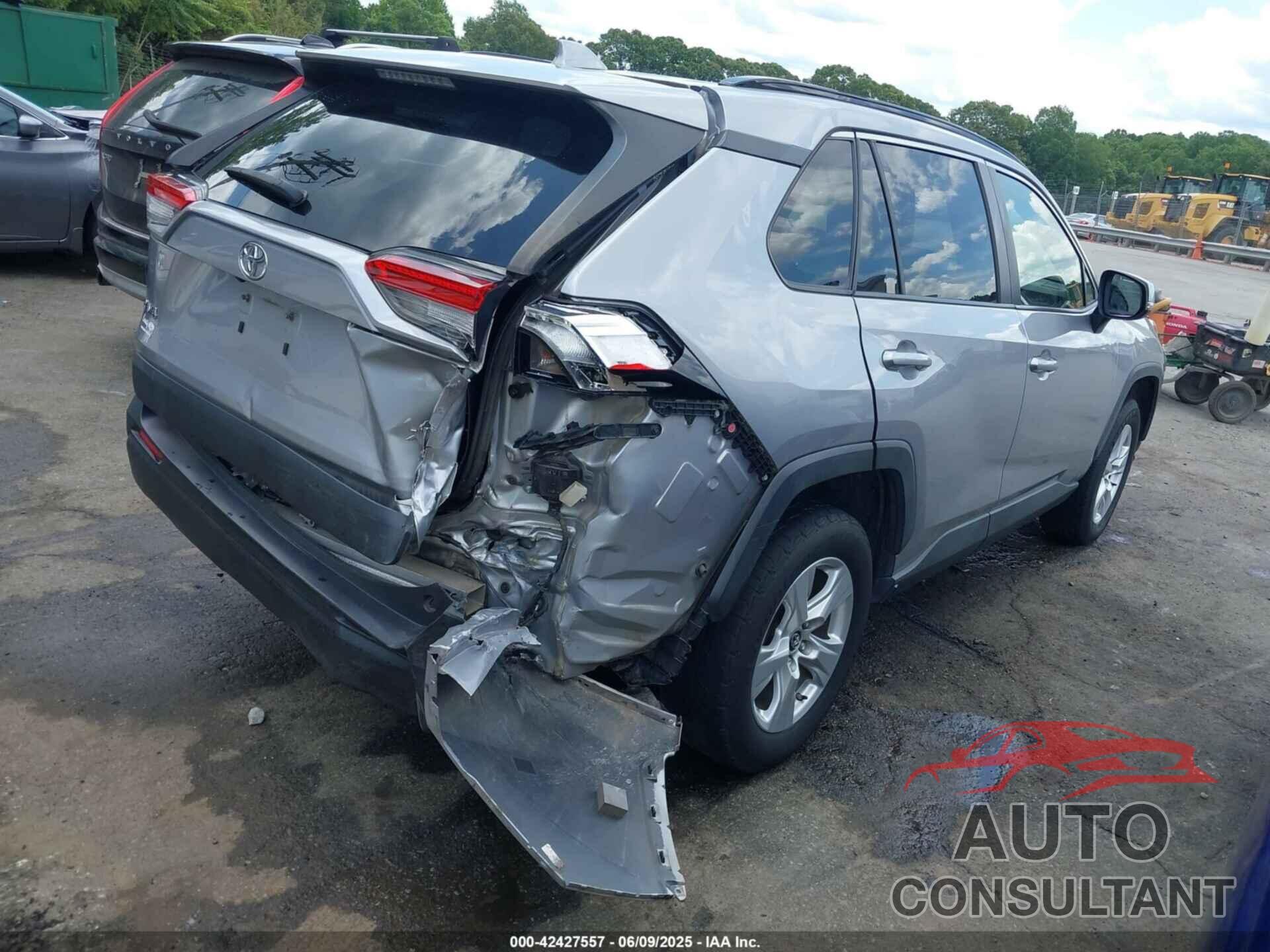 TOYOTA RAV4 2019 - JTMW1RFV1KD505216