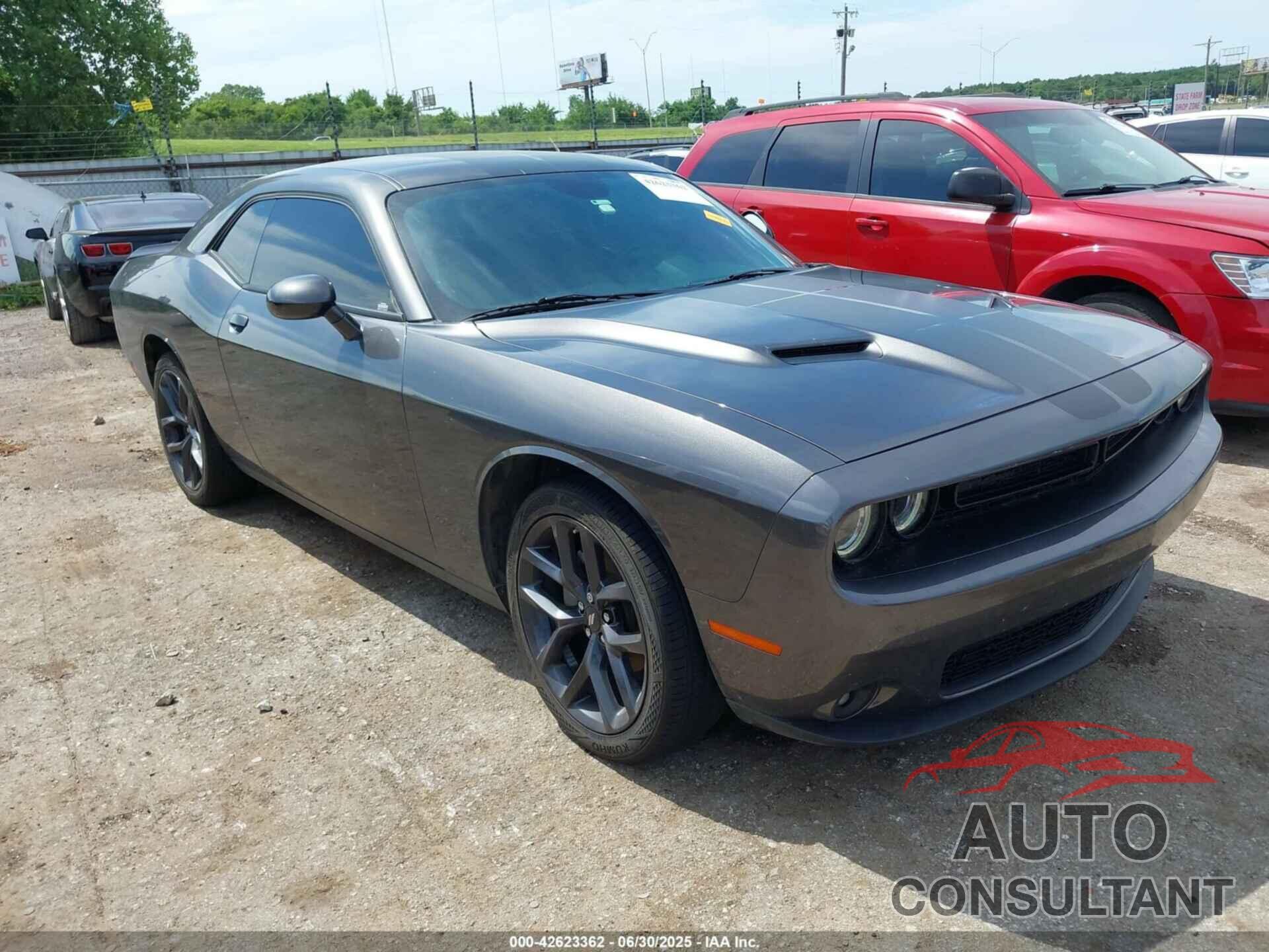 DODGE CHALLENGER 2023 - 2C3CDZAG5PH600282