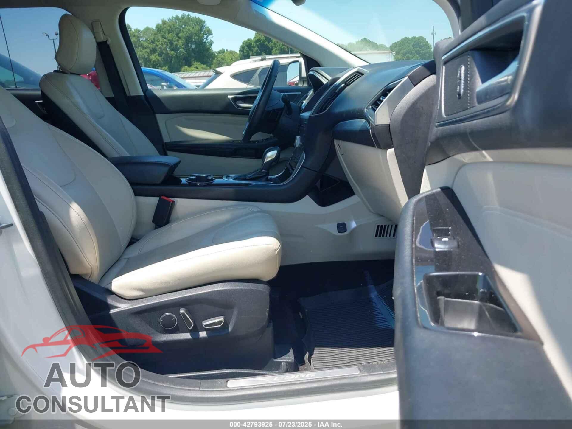 FORD EDGE 2017 - 2FMPK3K81HBC07385