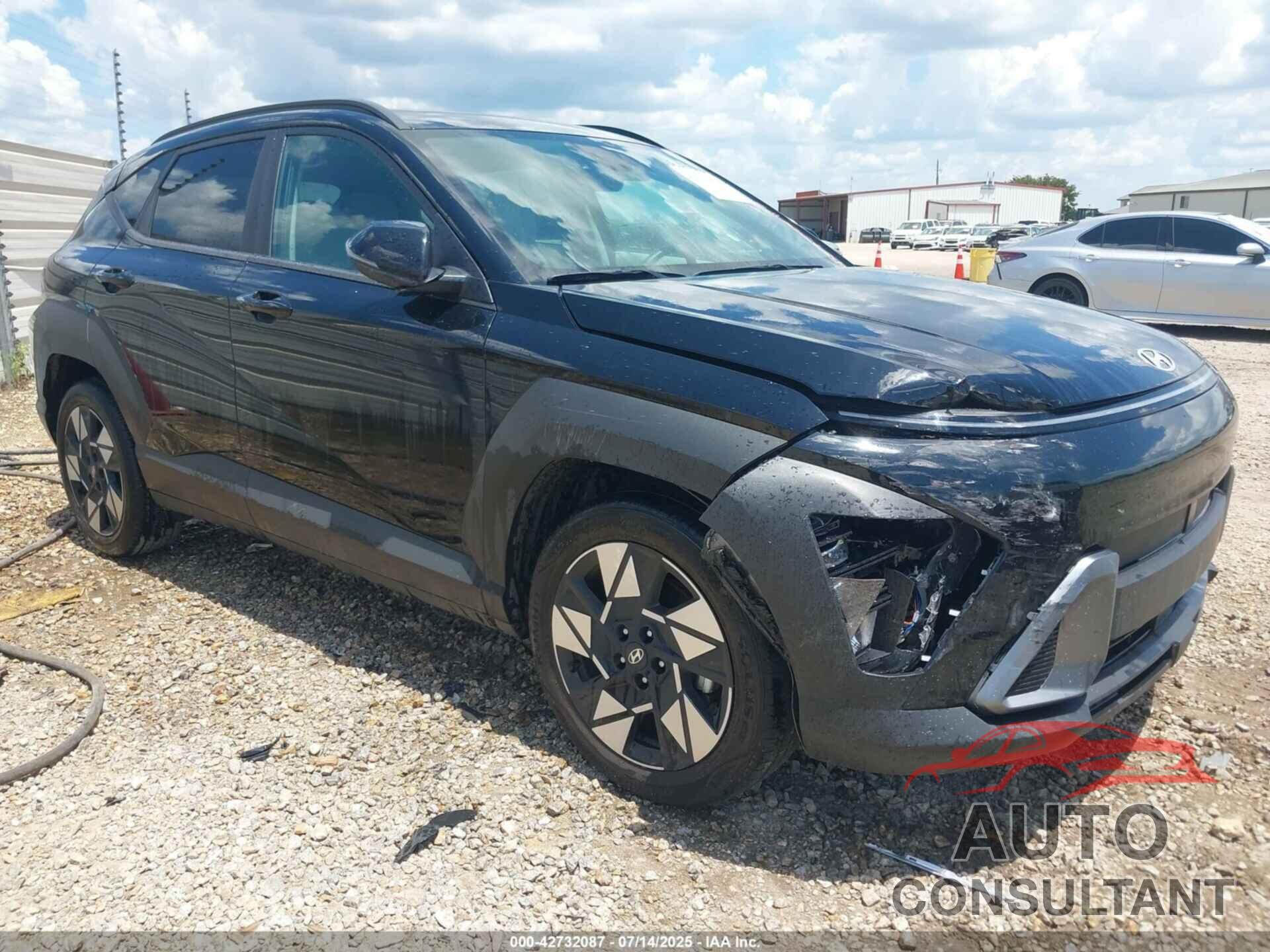 HYUNDAI KONA 2024 - KM8HB3AB0RU160234