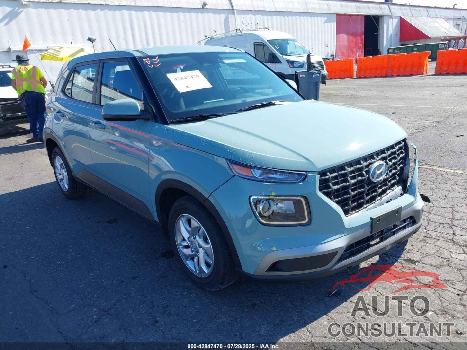 HYUNDAI VENUE 2025 - KMHRB8A36SU365721