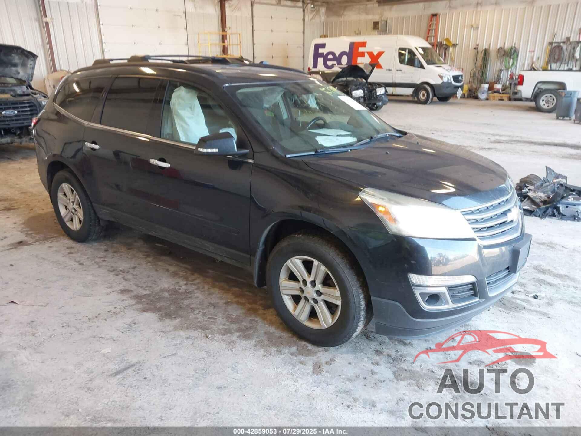 CHEVROLET TRAVERSE 2014 - 1GNKVGKD6EJ346159