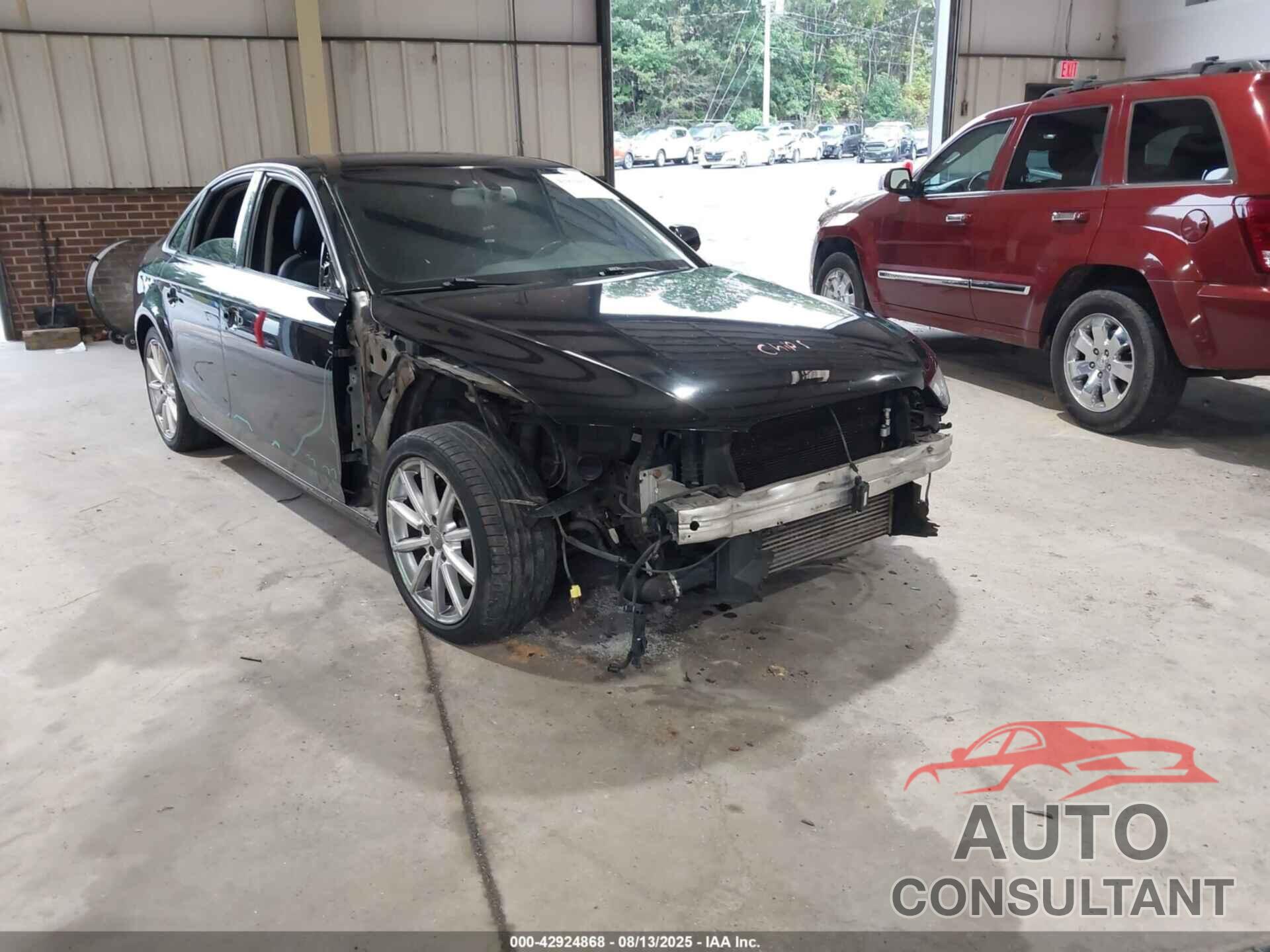 AUDI A4 2016 - WAUFFAFL5GN018830