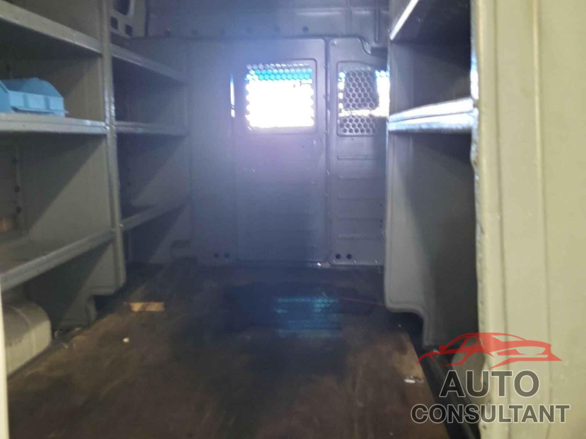 NISSAN NV CARGO NV3500 HD 2013 - 1N6AF0LY2DN112289