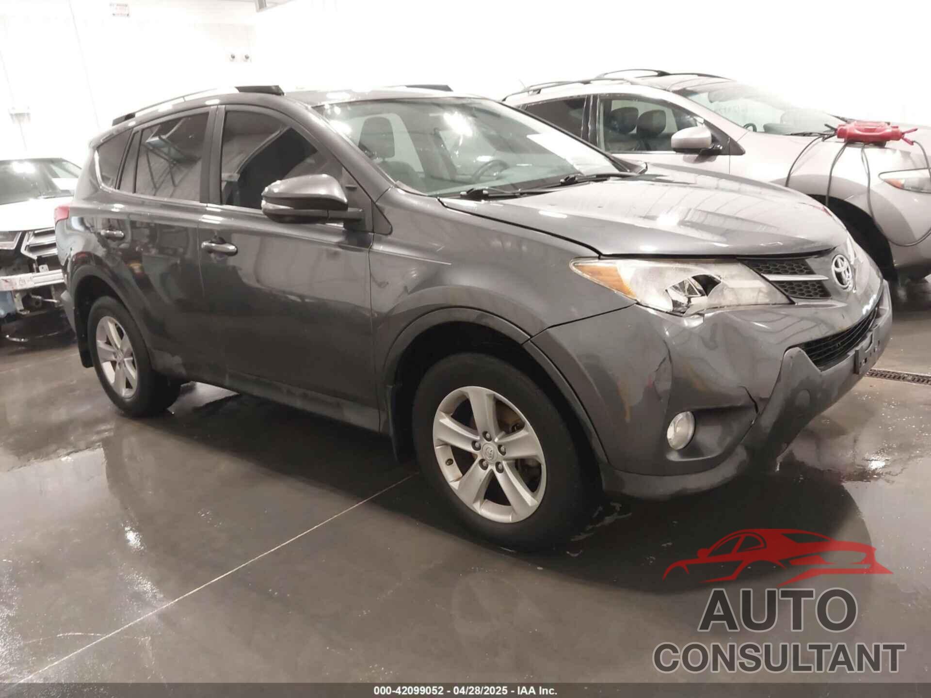 TOYOTA RAV4 2013 - JTMRFREV5DD002808