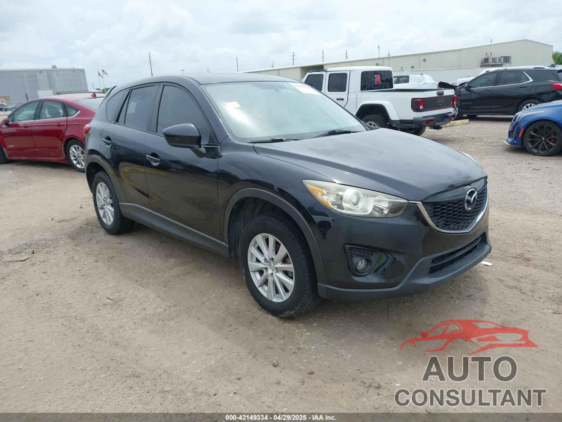 MAZDA CX-5 2013 - JM3KE4CE1D0113073
