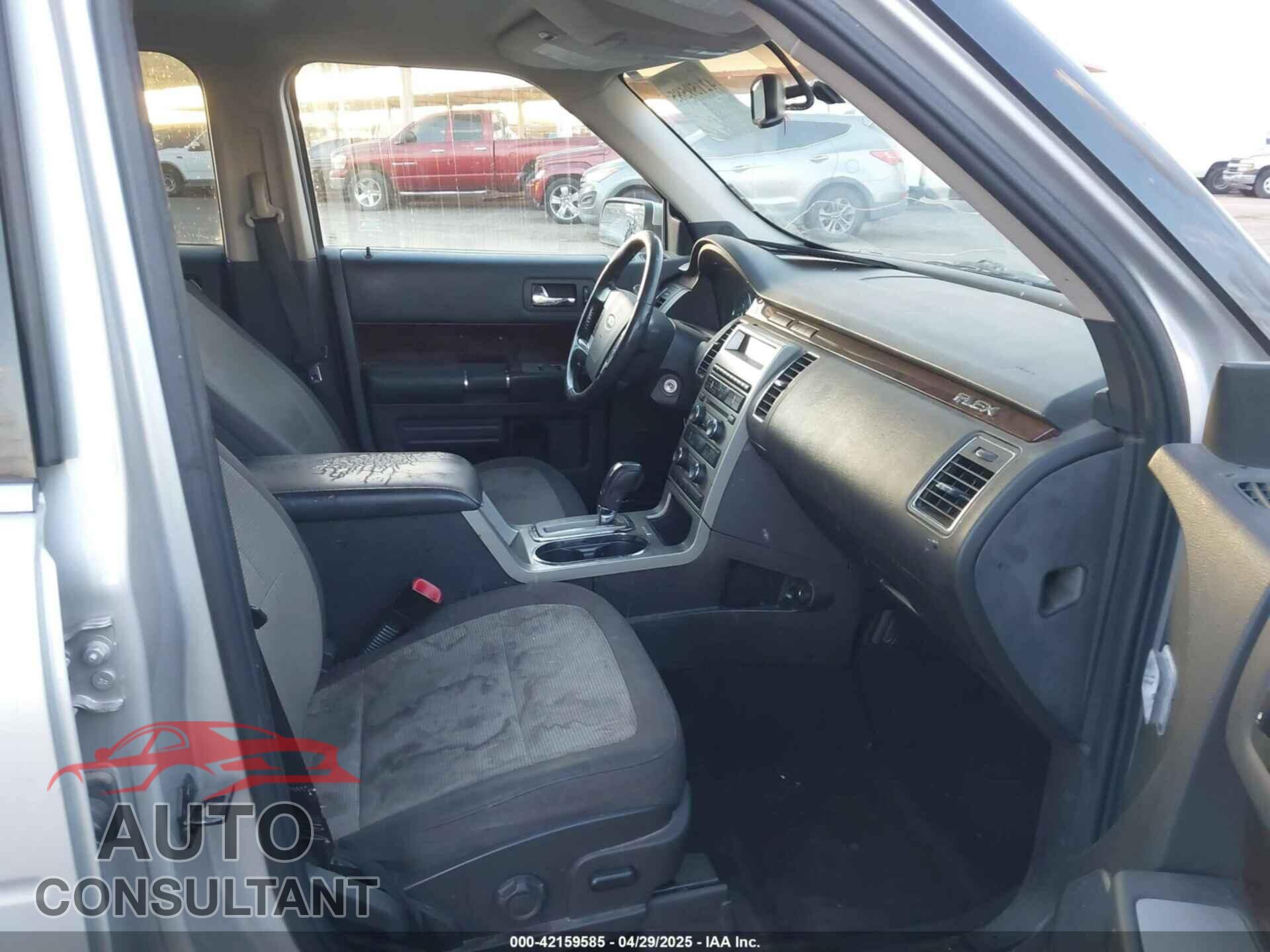 FORD FLEX 2012 - 2FMGK5CC0CBD03242