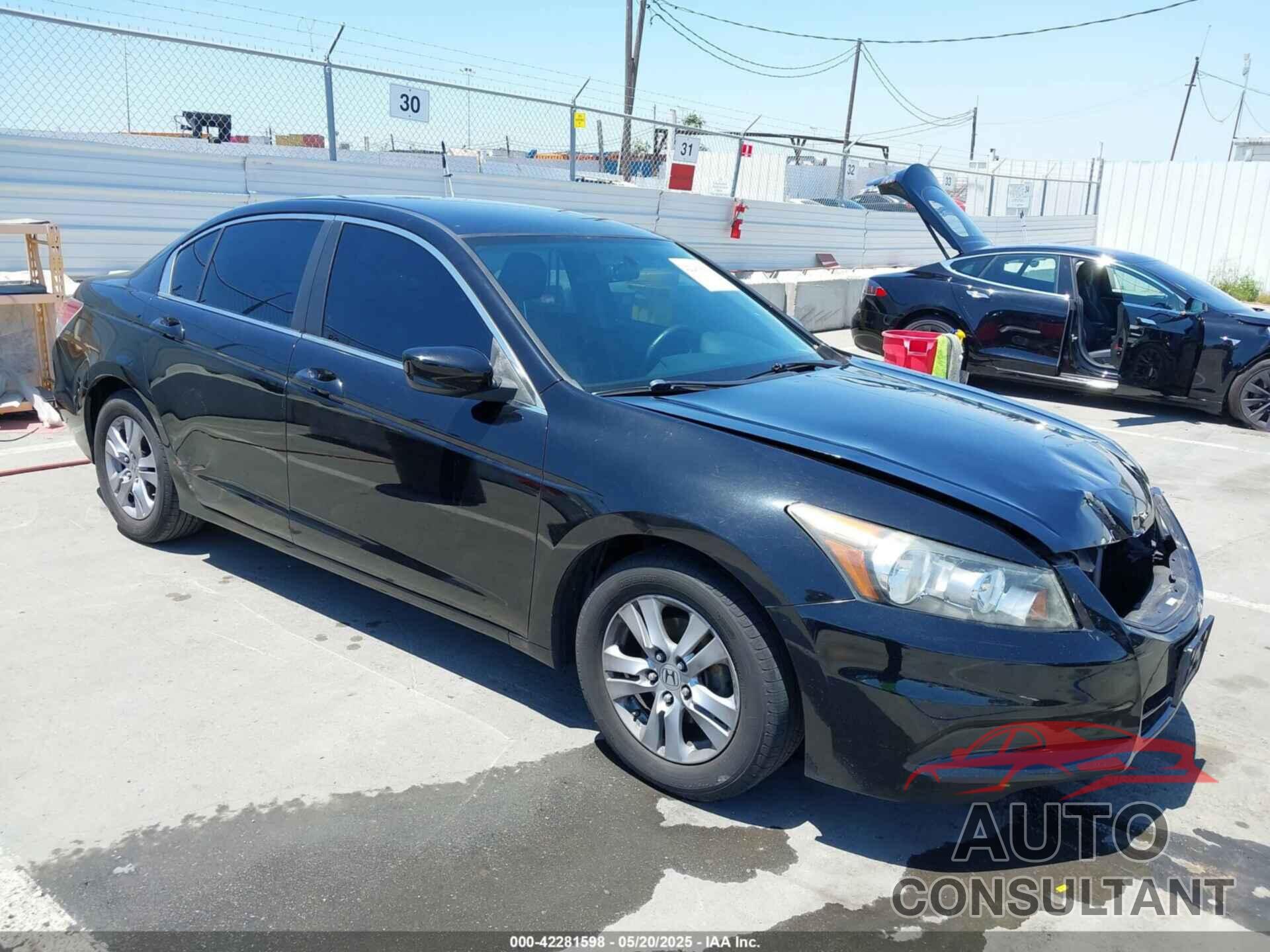 HONDA ACCORD 2012 - 1HGCP2F69CA097442