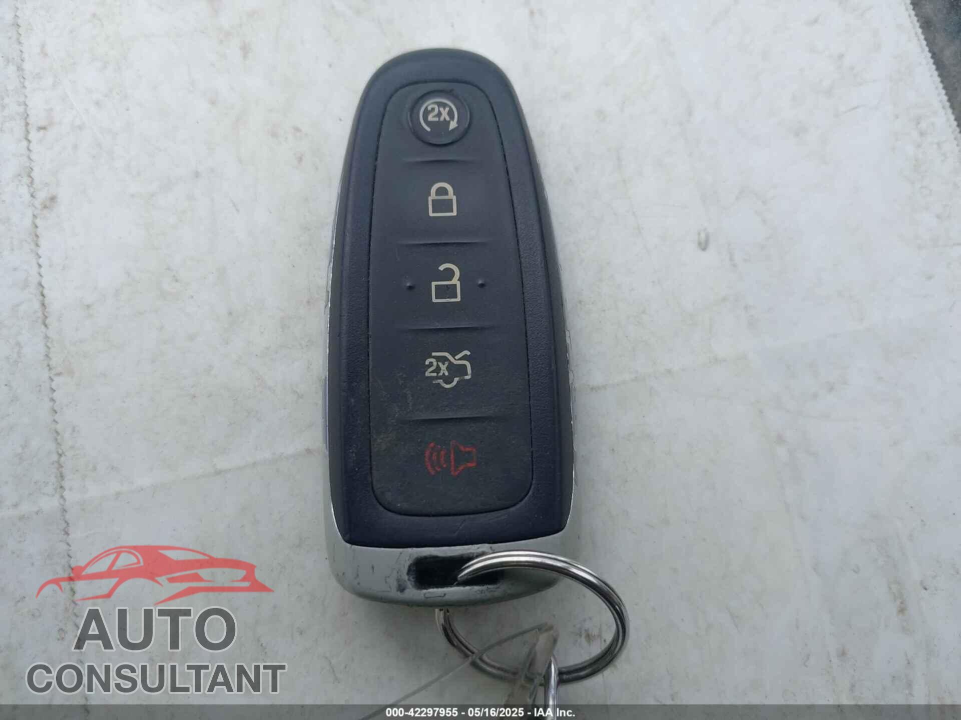 FORD EDGE 2014 - 2FMDK4KC3EBB13792