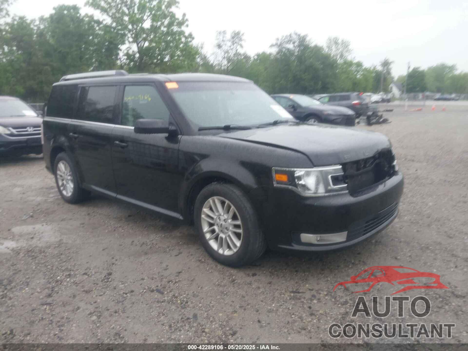 FORD FLEX 2014 - 2FMHK6C89EBD00168