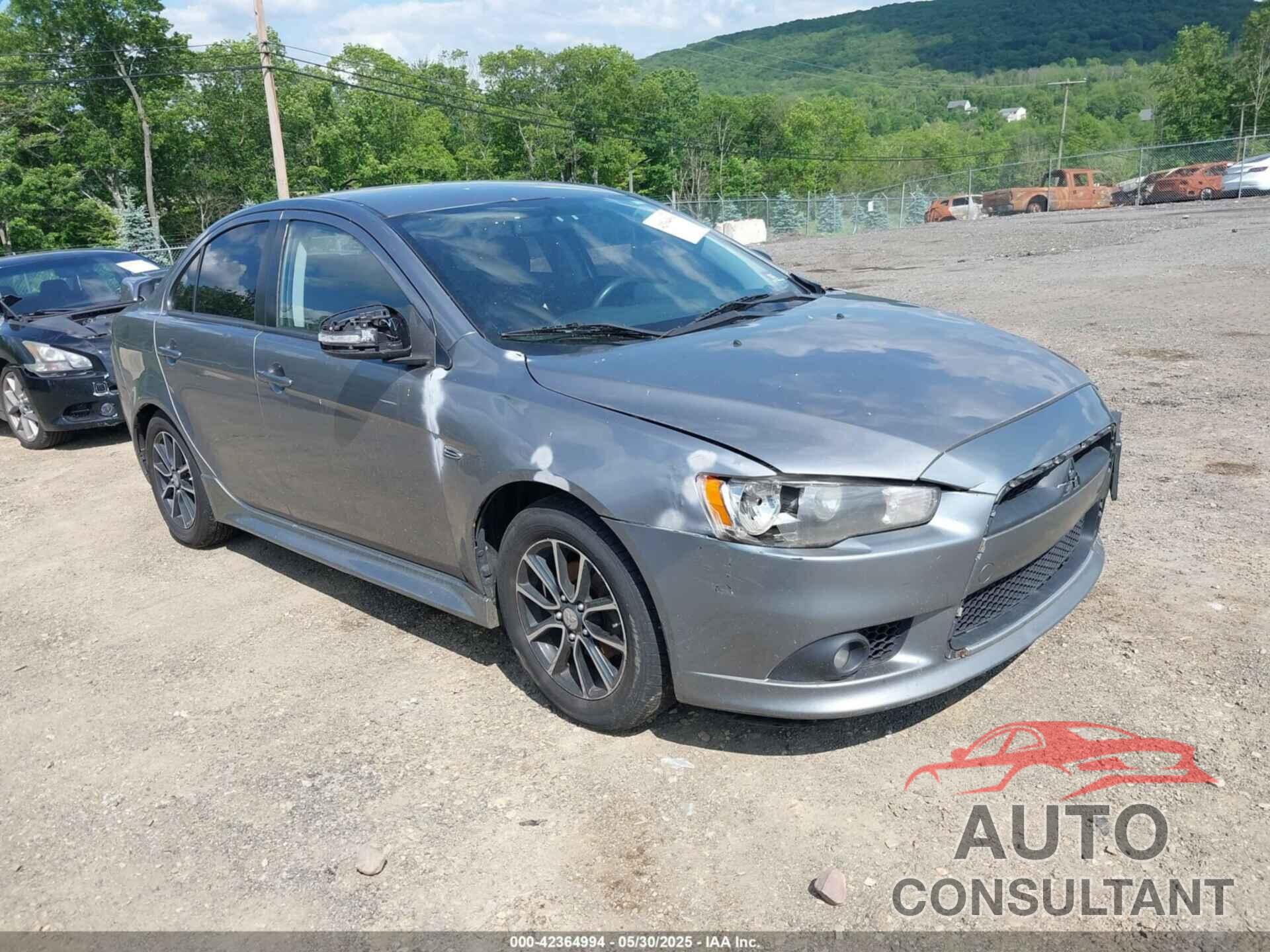 MITSUBISHI LANCER 2015 - JA32V2FW9FU025397