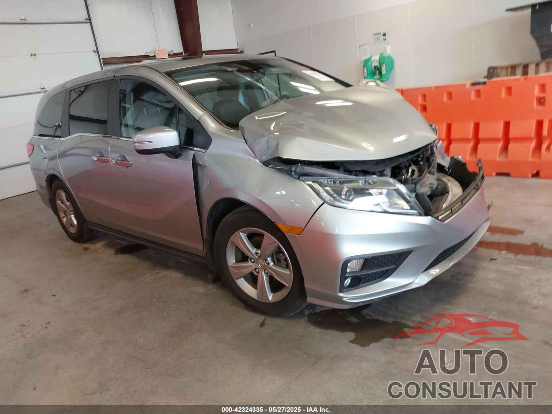 HONDA ODYSSEY 2019 - 5FNRL6H78KB036400