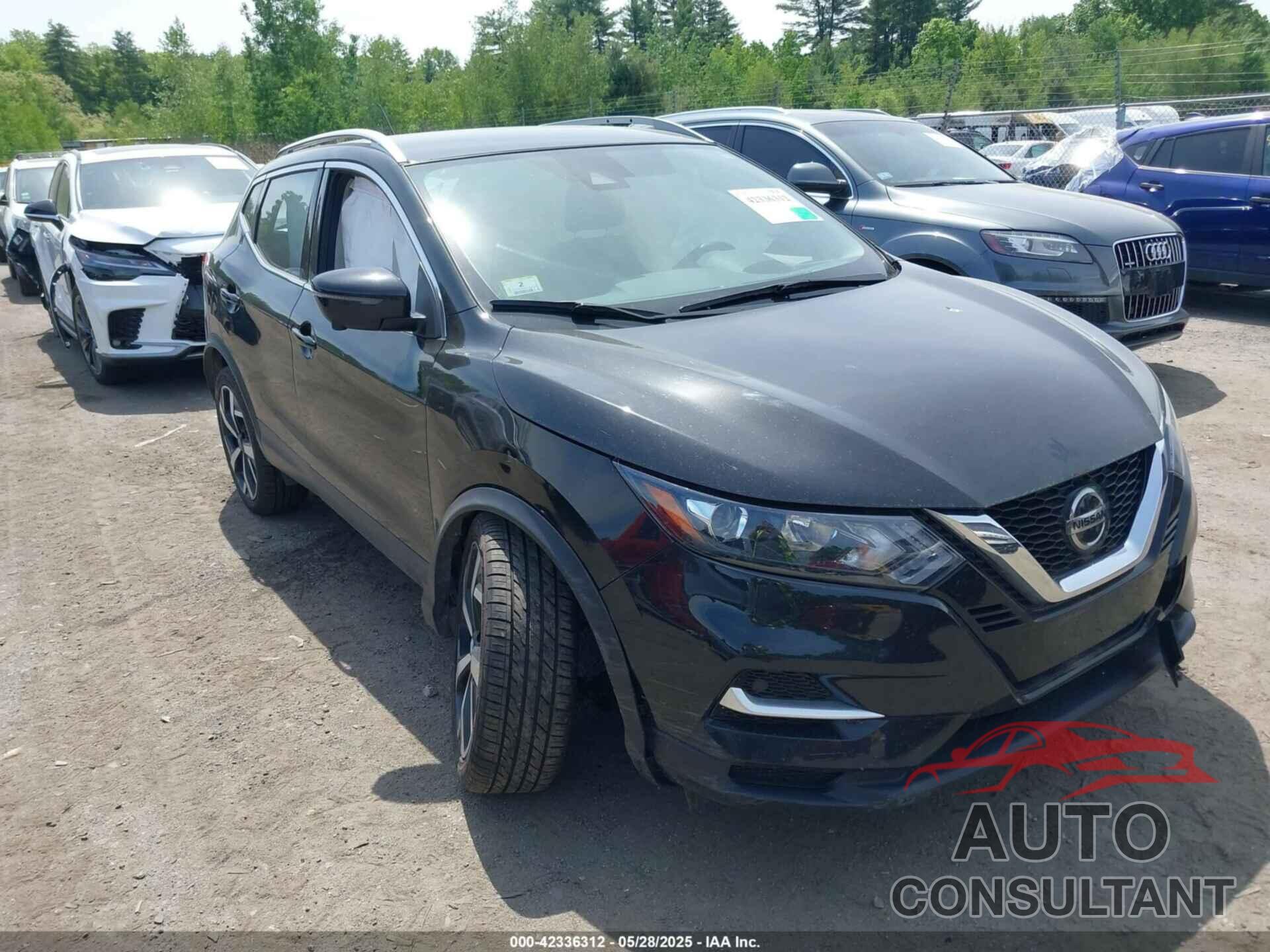 NISSAN ROGUE SPORT 2020 - JN1BJ1CW4LW366334