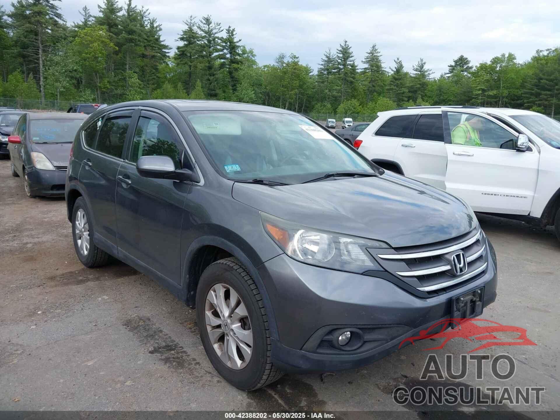 HONDA CR-V 2013 - 2HKRM4H59DH676961
