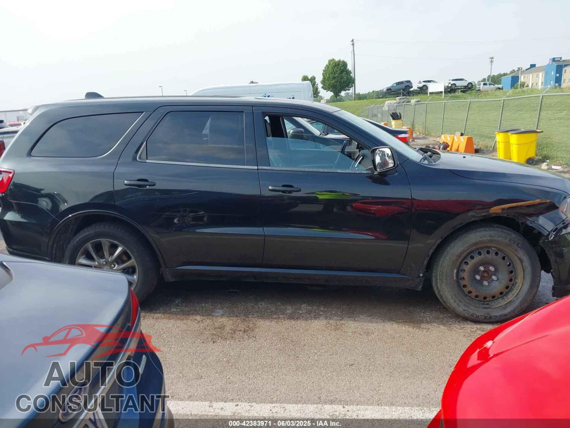 DODGE DURANGO 2014 - 1C4SDJCT3EC455309