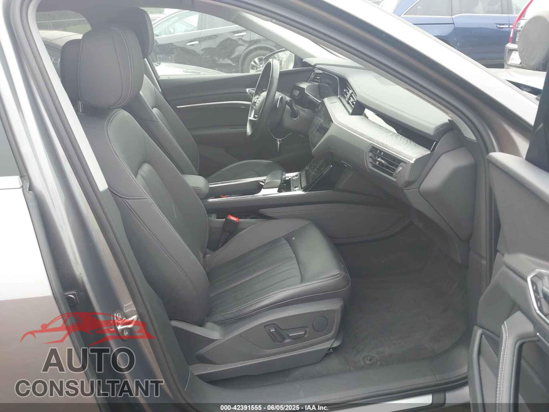 AUDI E-TRON 2022 - WA1AAAGE1NB003892