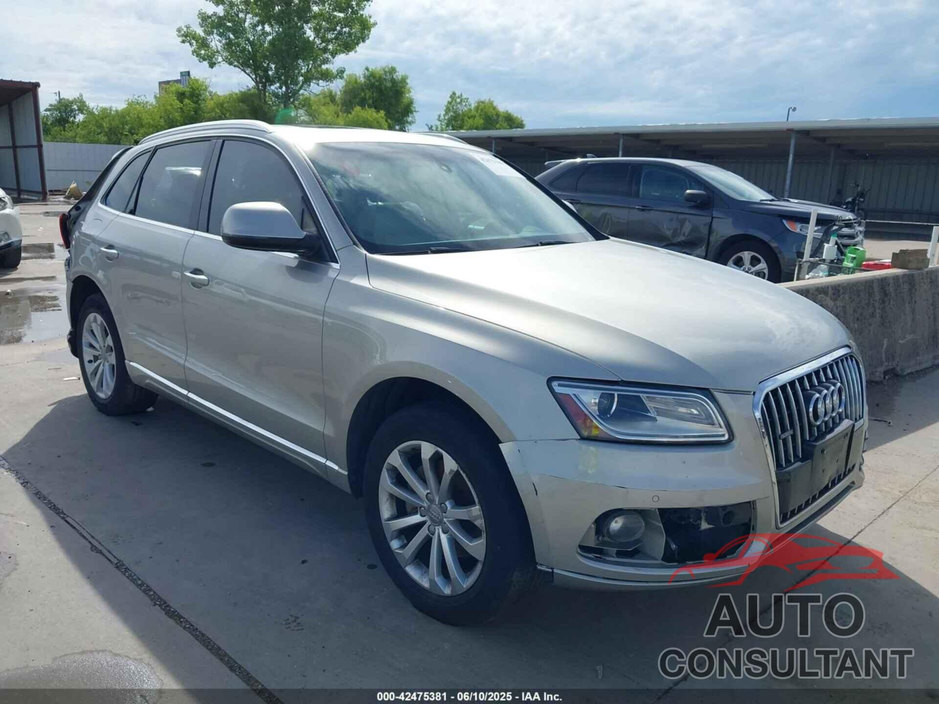 AUDI Q5 2015 - WA1LFAFP1FA064096