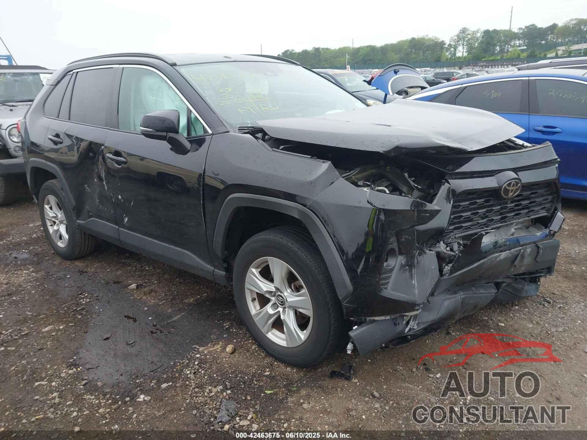 TOYOTA RAV4 2021 - 2T3P1RFV0MC170414