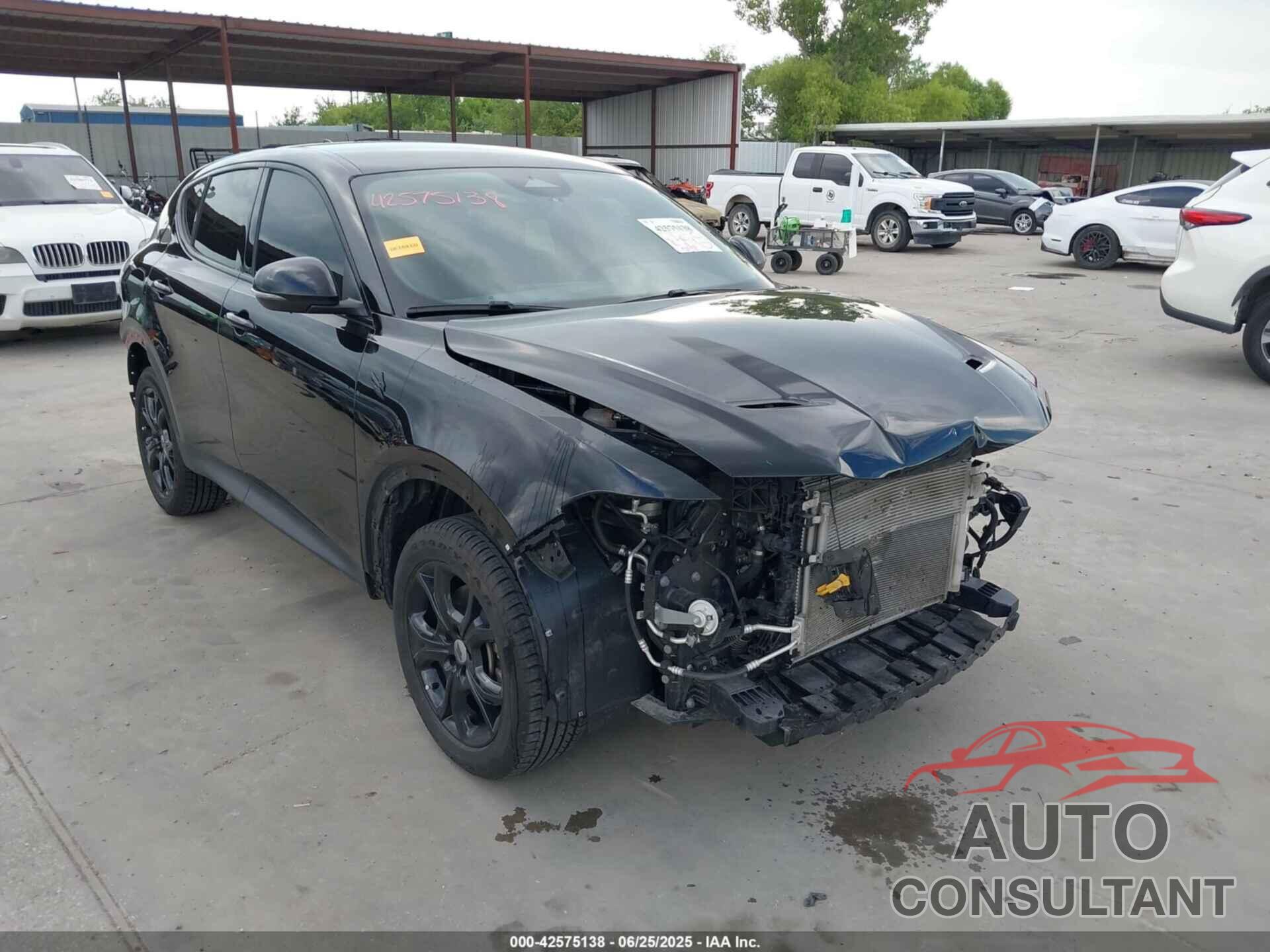 DODGE HORNET 2024 - ZACNDFANXR3A40043