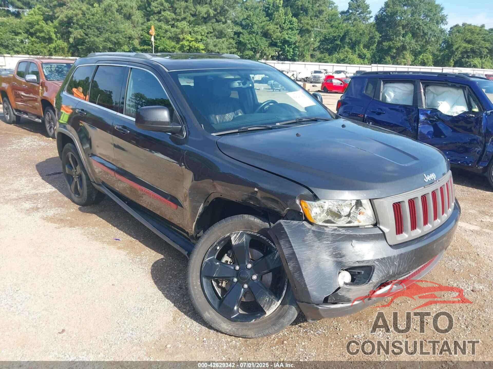 JEEP GRAND CHEROKEE 2011 - 1J4RS4GG0BC659672