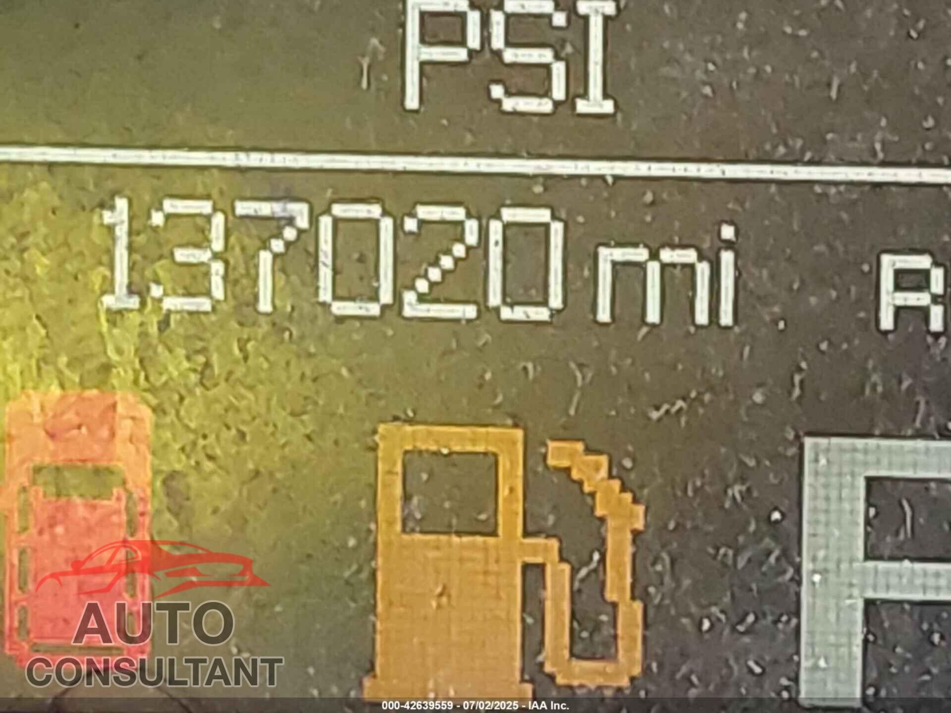 DODGE DURANGO 2013 - 1C4RDJDG9DC667338