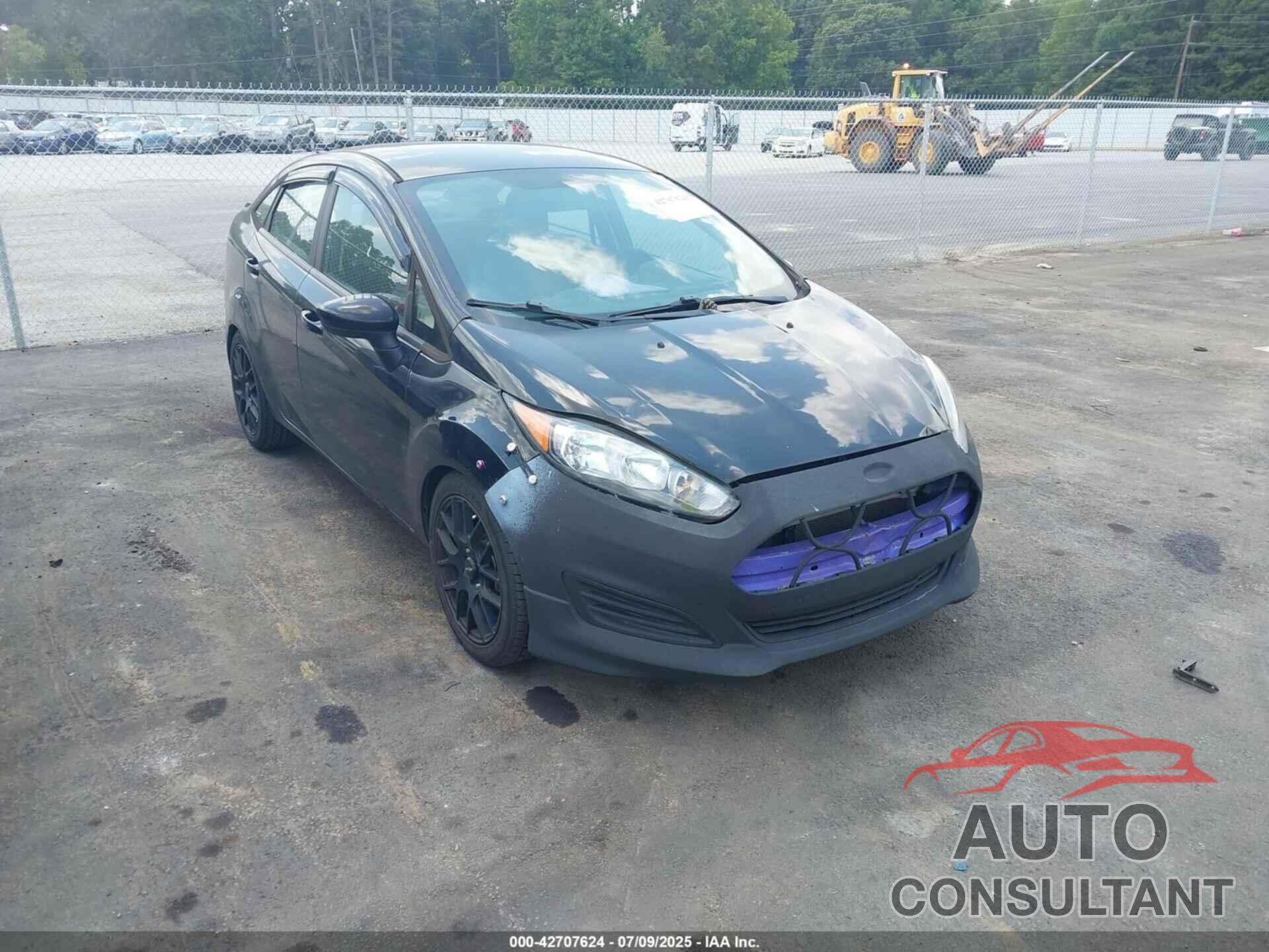 FORD FIESTA 2018 - 3FADP4AJ0JM131607