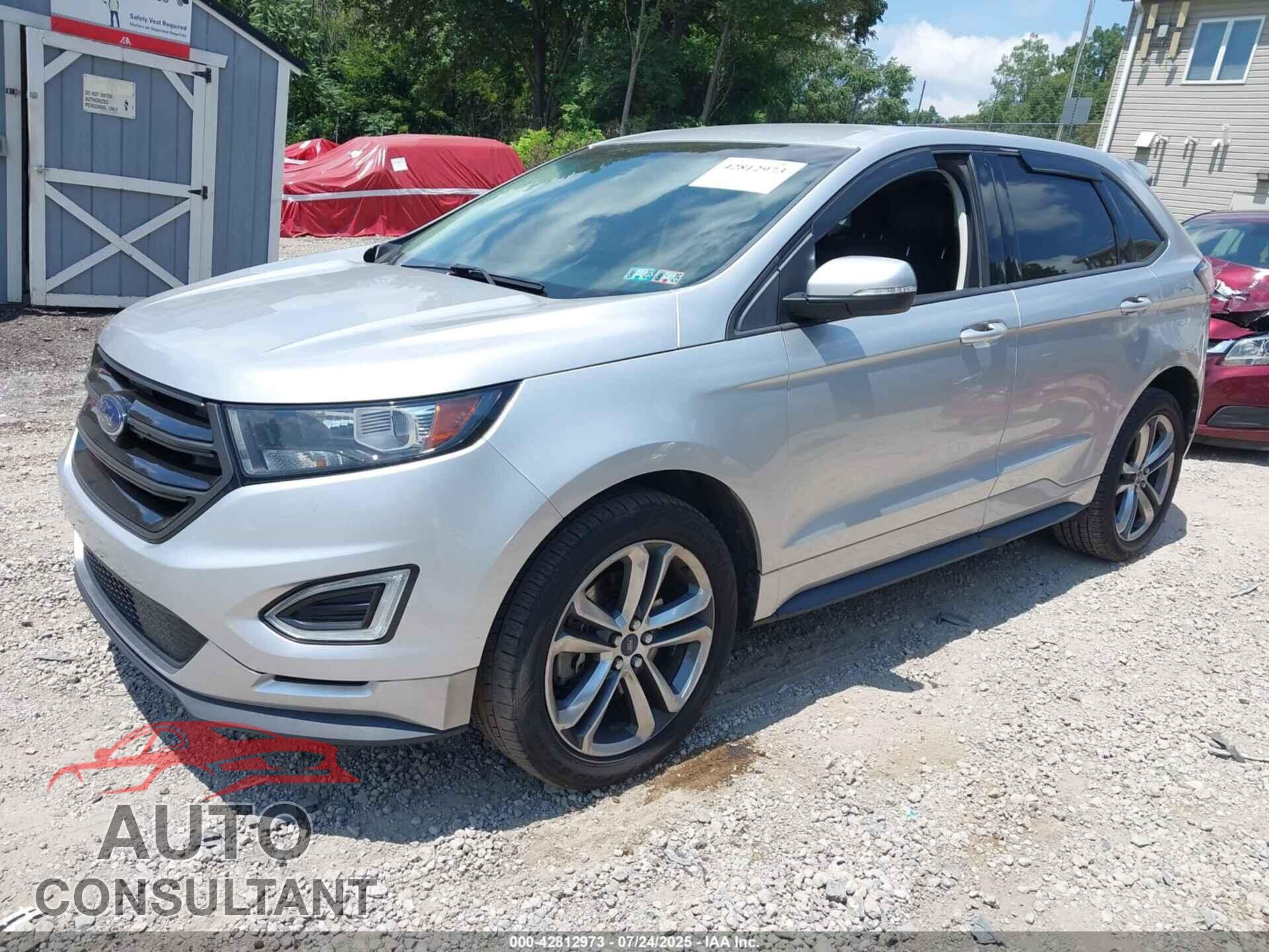 FORD EDGE 2015 - 2FMTK4AP0FBB94154