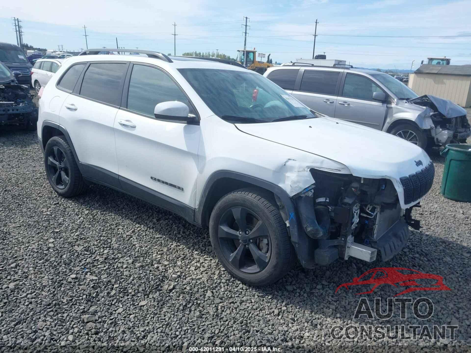 JEEP CHEROKEE 2019 - 1C4PJMLX2KD432659