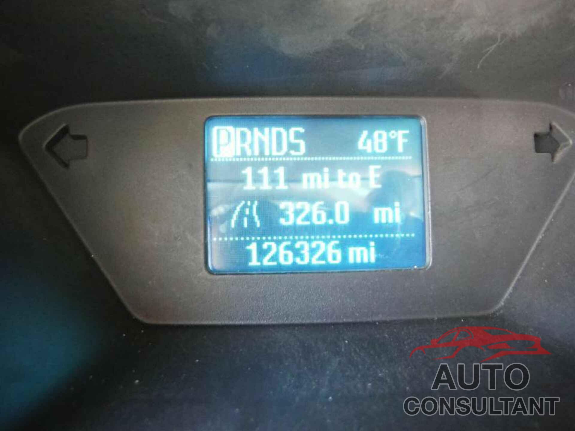 FORD TRANSIT CONNECT 2018 - NM0LS7E76J1367645