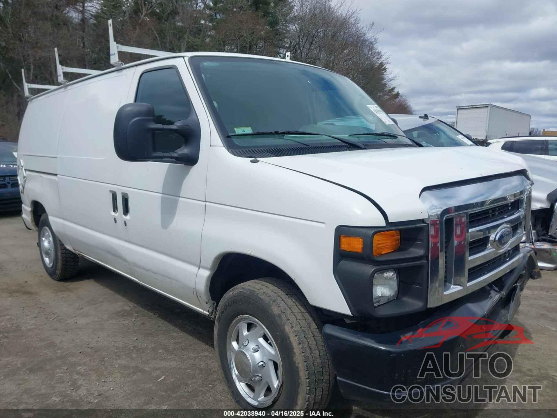 FORD E-150 2010 - 1FTNE1EW0ADA90738