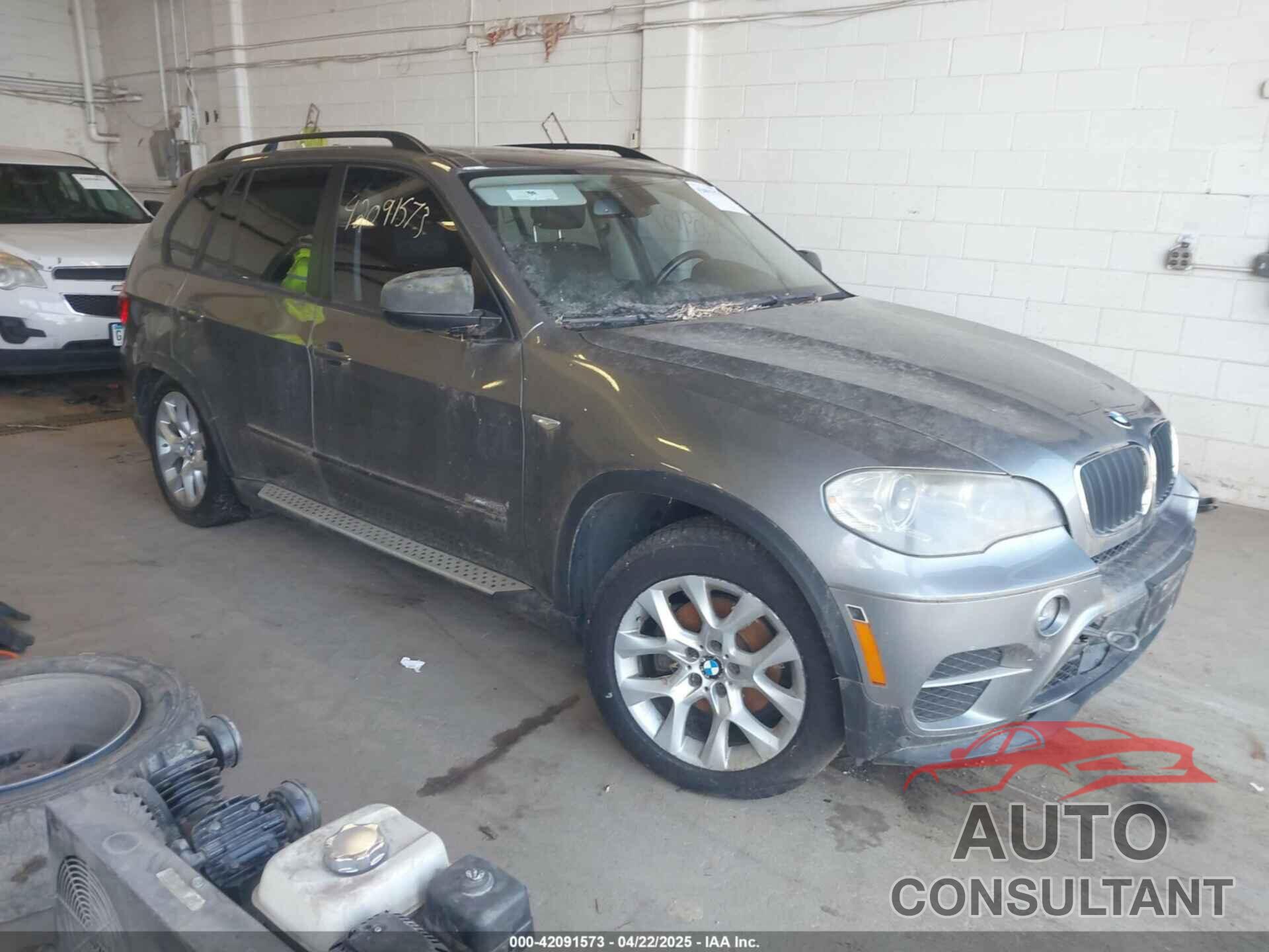 BMW X5 2012 - 5UXZV4C5XCL751583