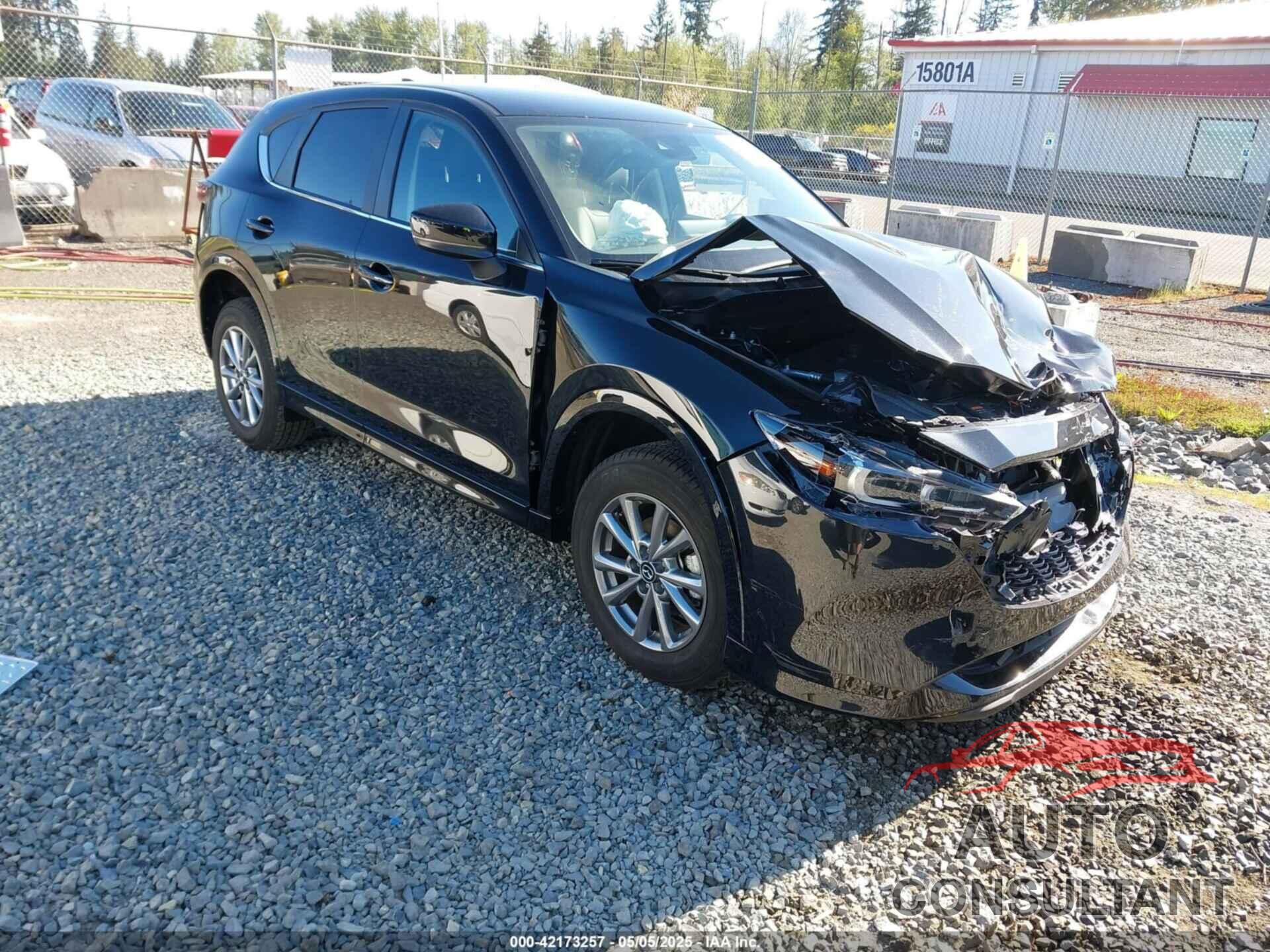 MAZDA CX-5 2024 - JM3KFBBL8R0483123
