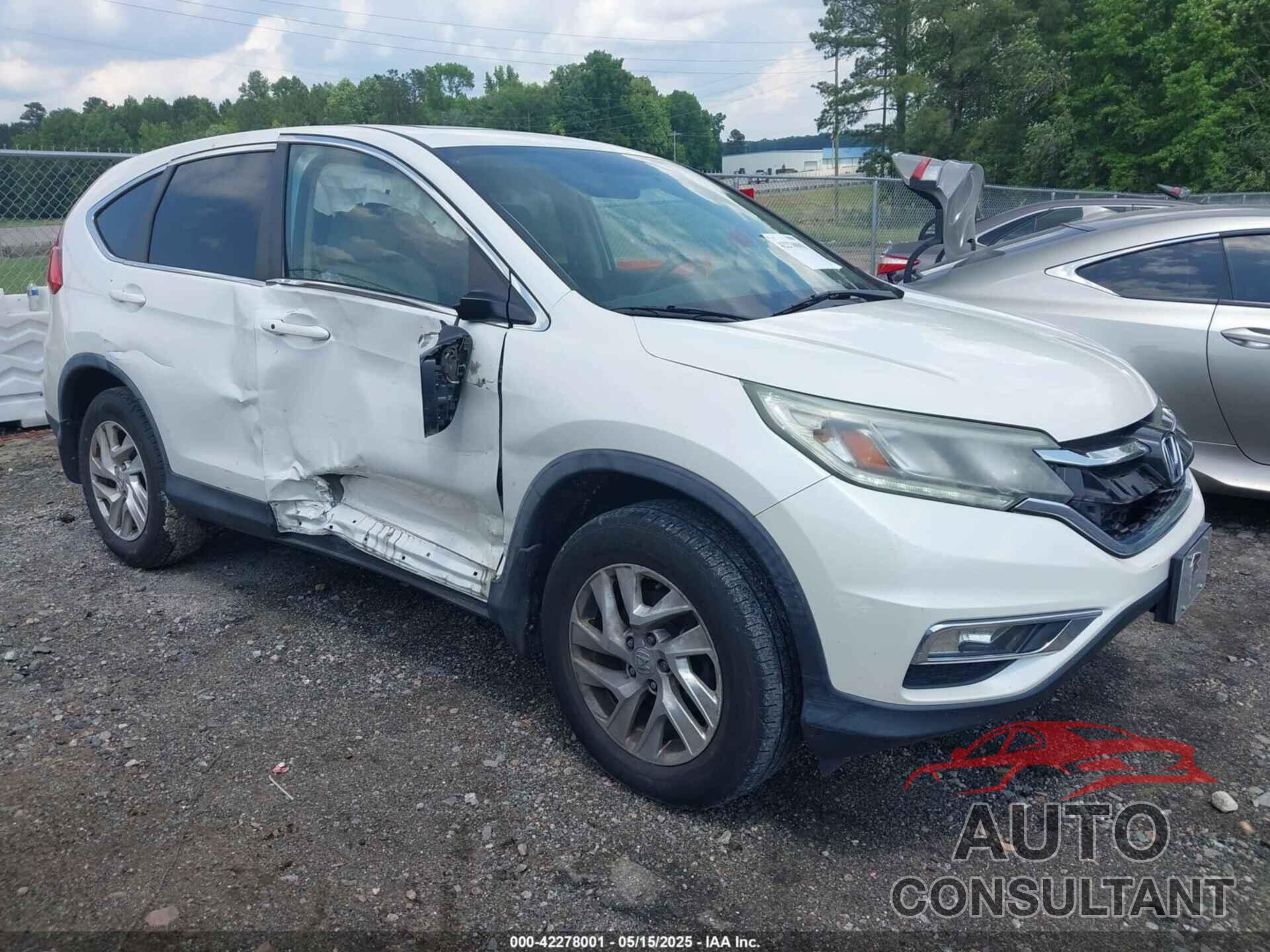 HONDA CR-V 2015 - 5J6RM3H51FL019431