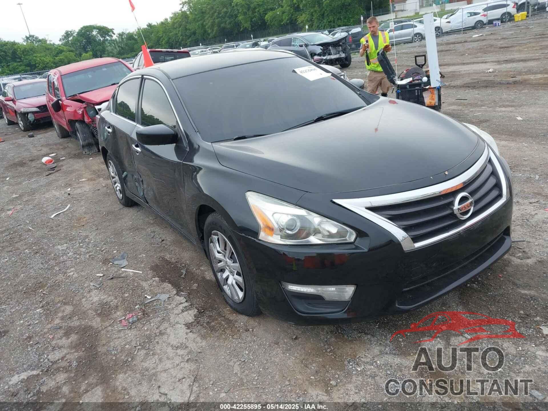 NISSAN ALTIMA 2014 - 1N4AL3AP1EN365893
