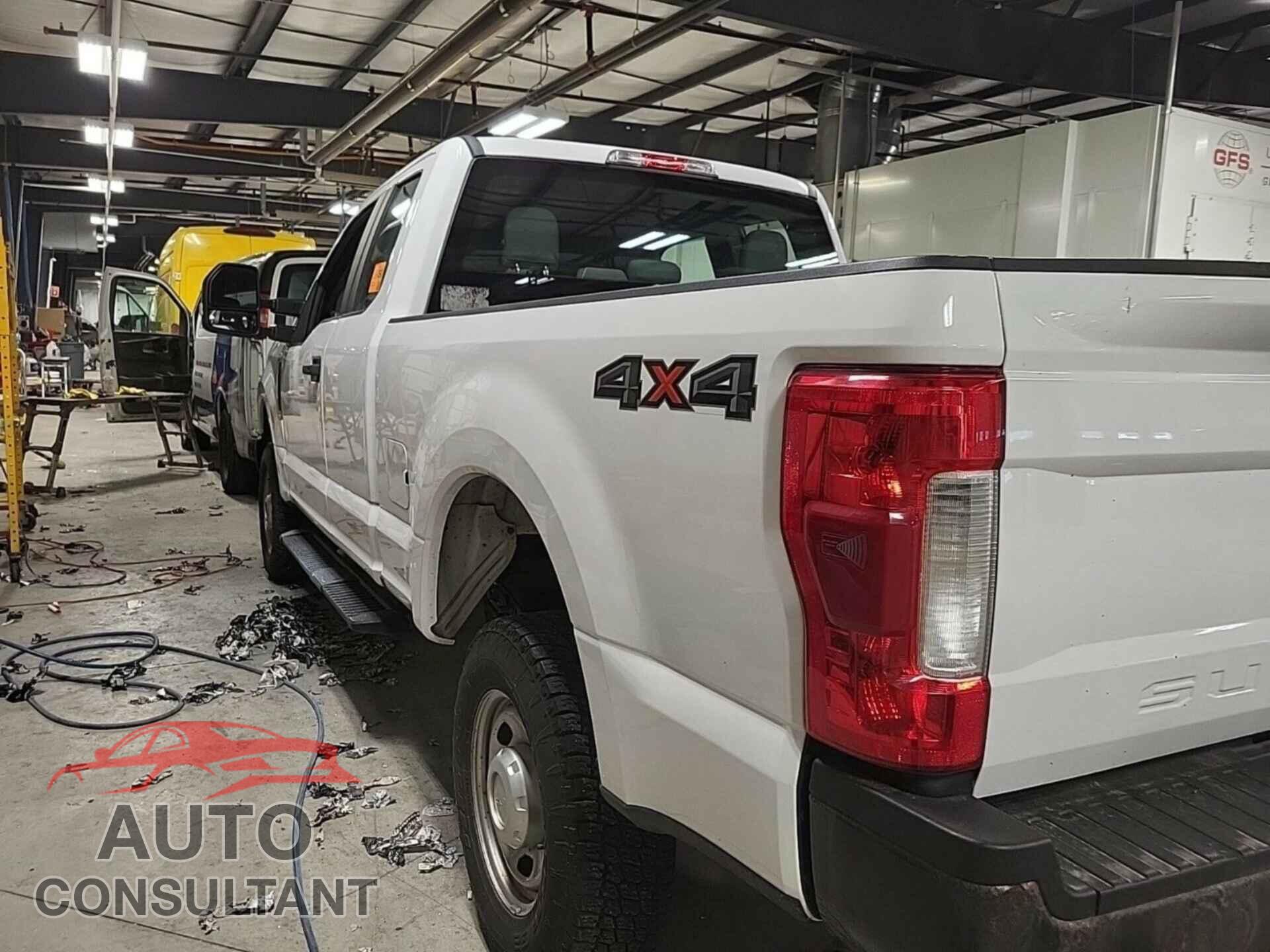 FORD F-250 2017 - 1FT7X2B66HEE74038