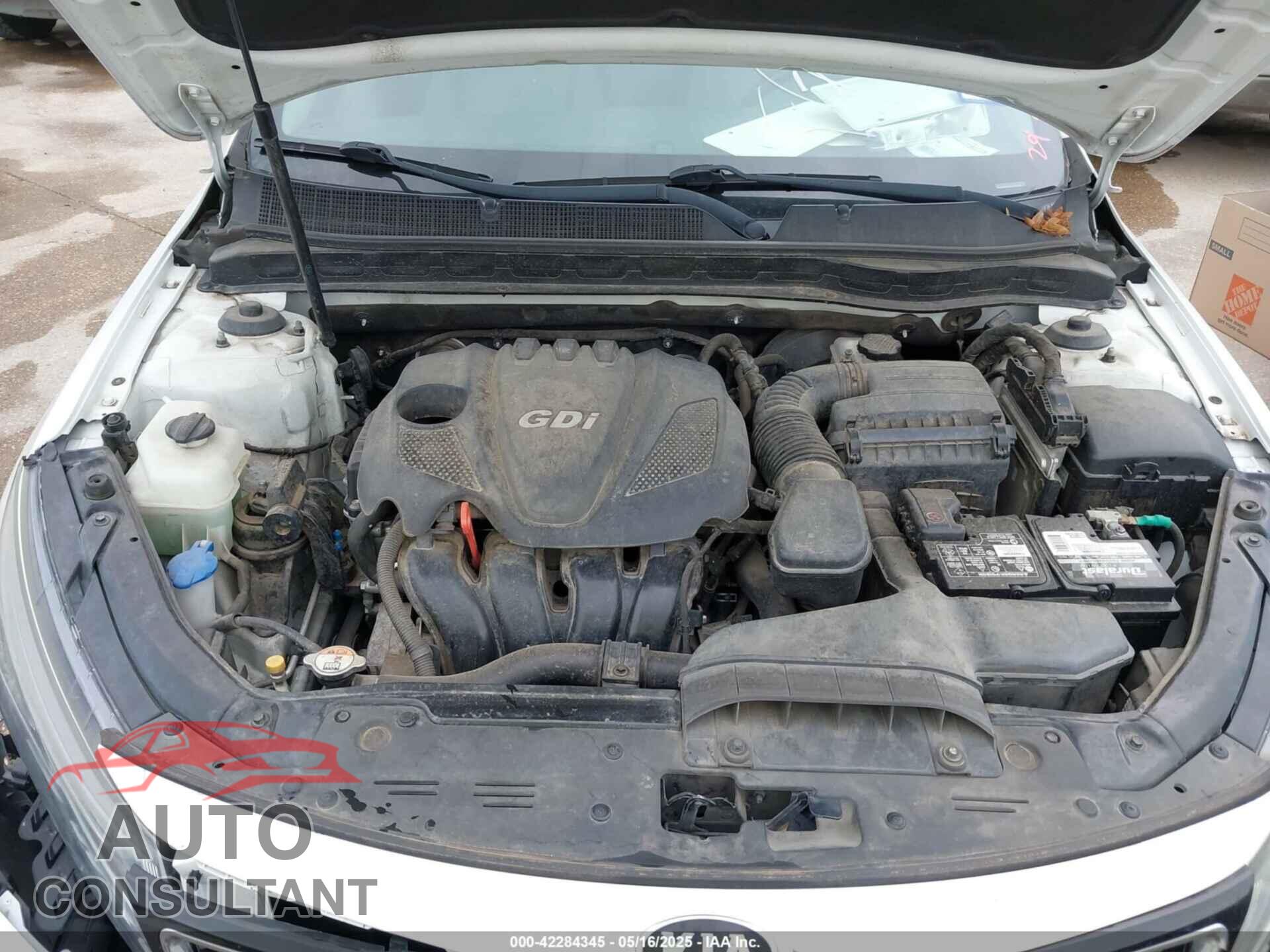 KIA OPTIMA 2015 - 5XXGM4A73FG363082