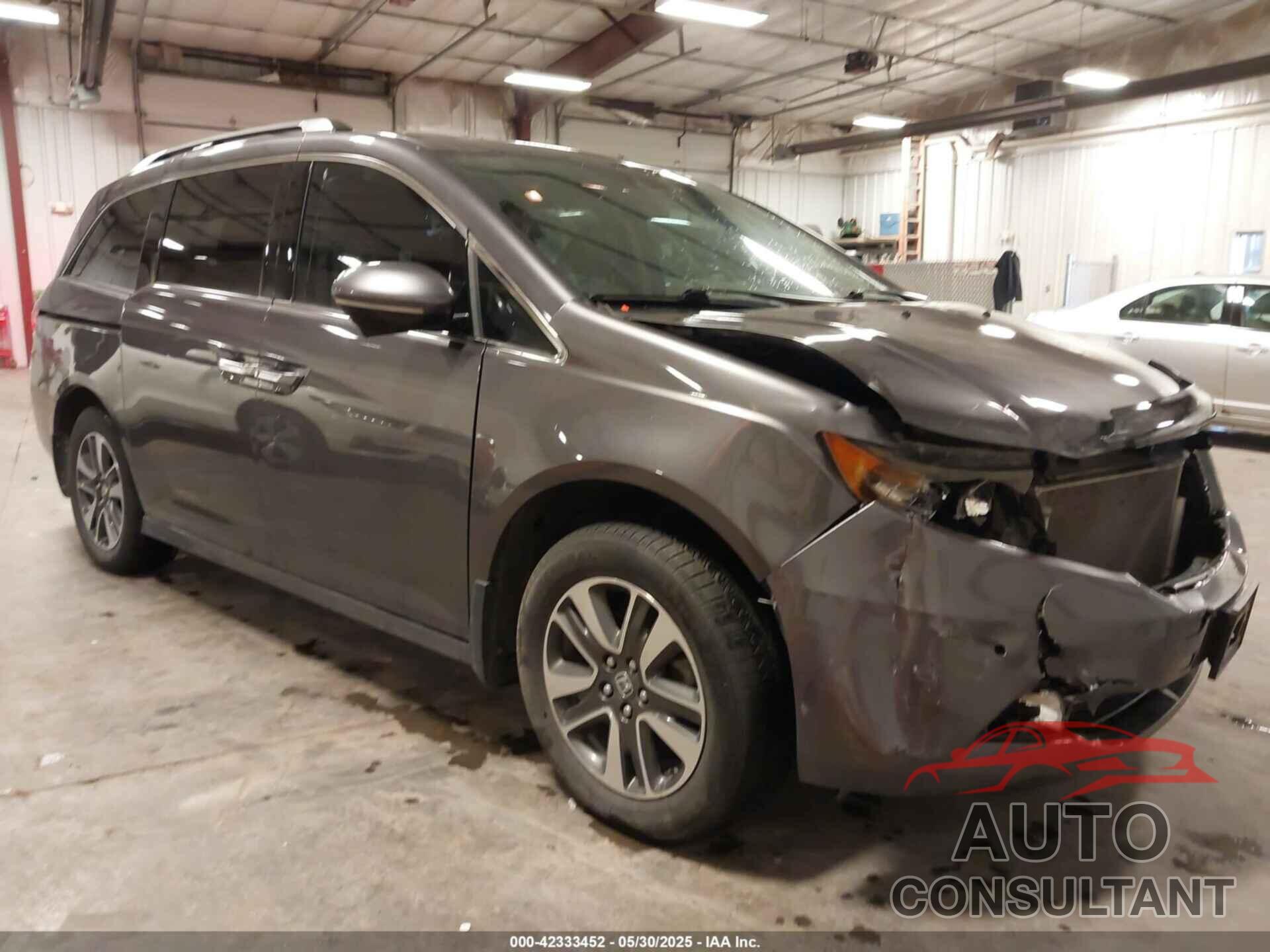 HONDA ODYSSEY 2015 - 5FNRL5H98FB070161