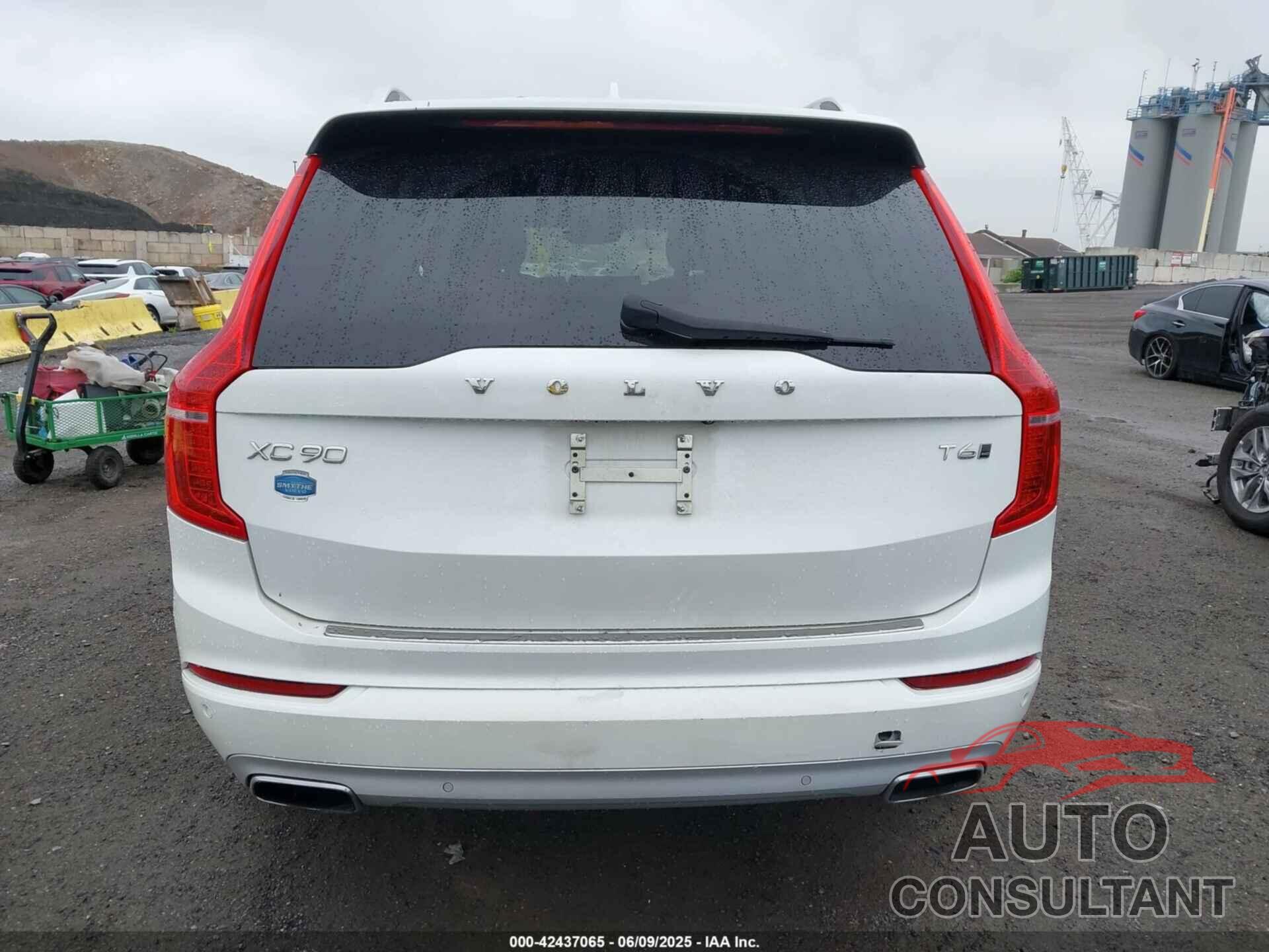 VOLVO XC90 2018 - YV4A22PK8J1213045