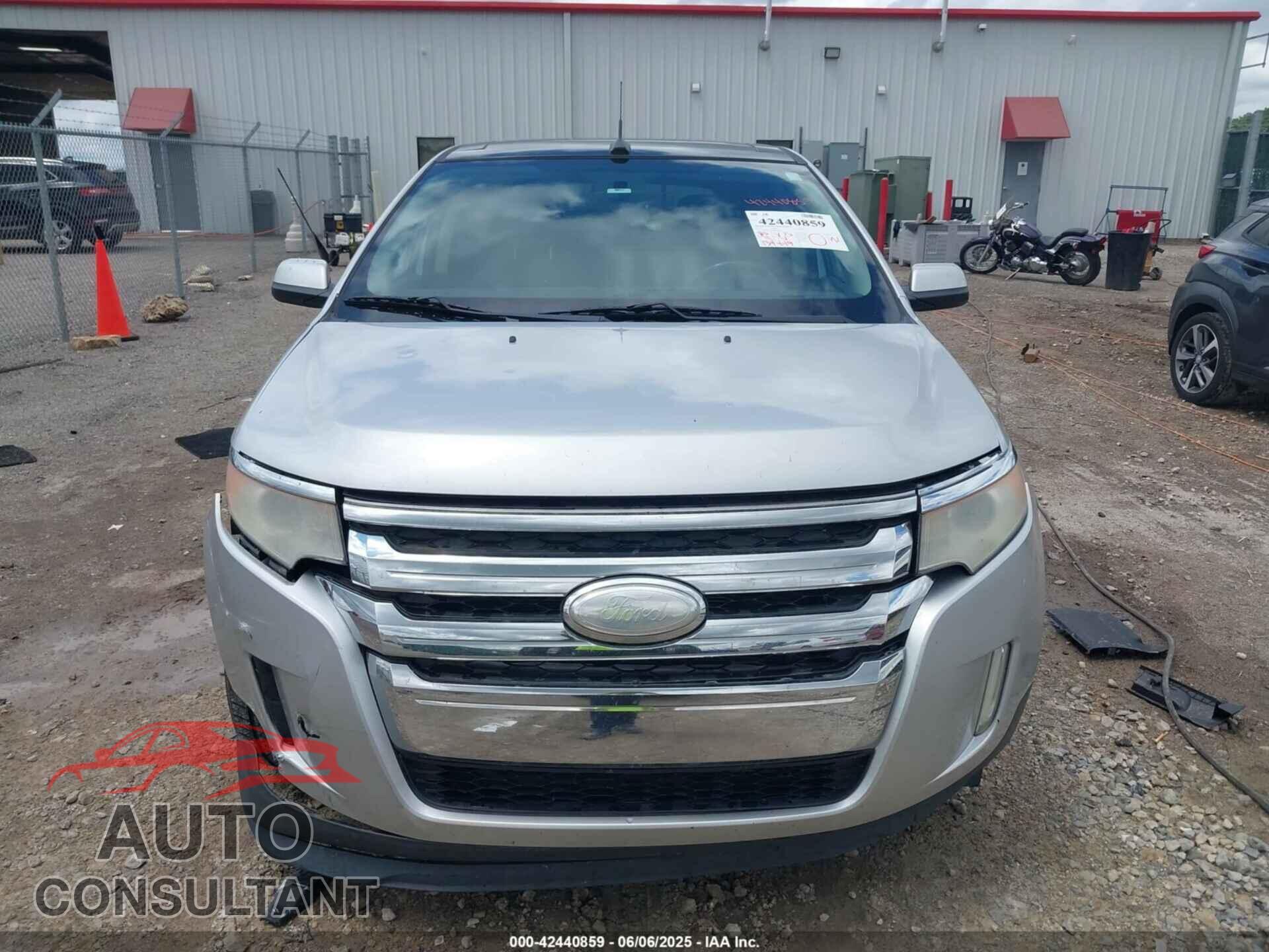 FORD EDGE 2011 - 2FMDK3JC2BBB38092