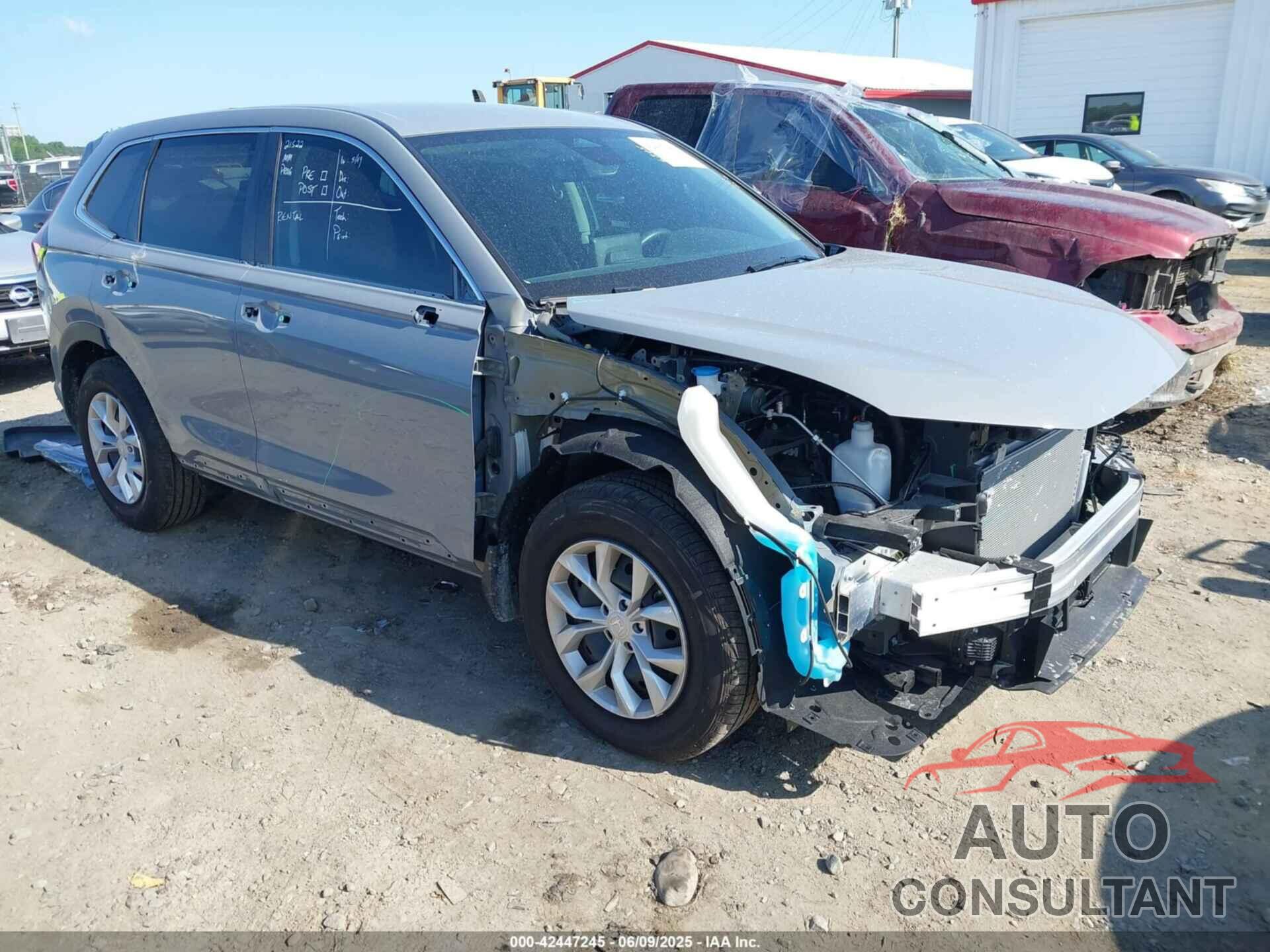 HONDA CR-V 2025 - 5J6RS3H24SL004976