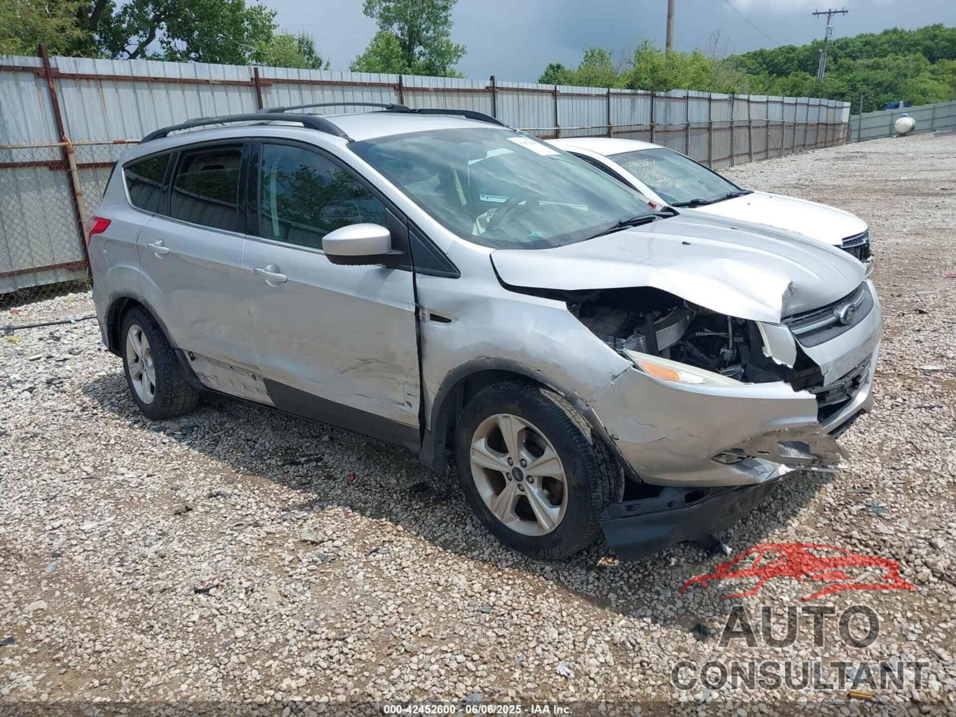 FORD ESCAPE 2013 - 1FMCU0GX0DUD66278