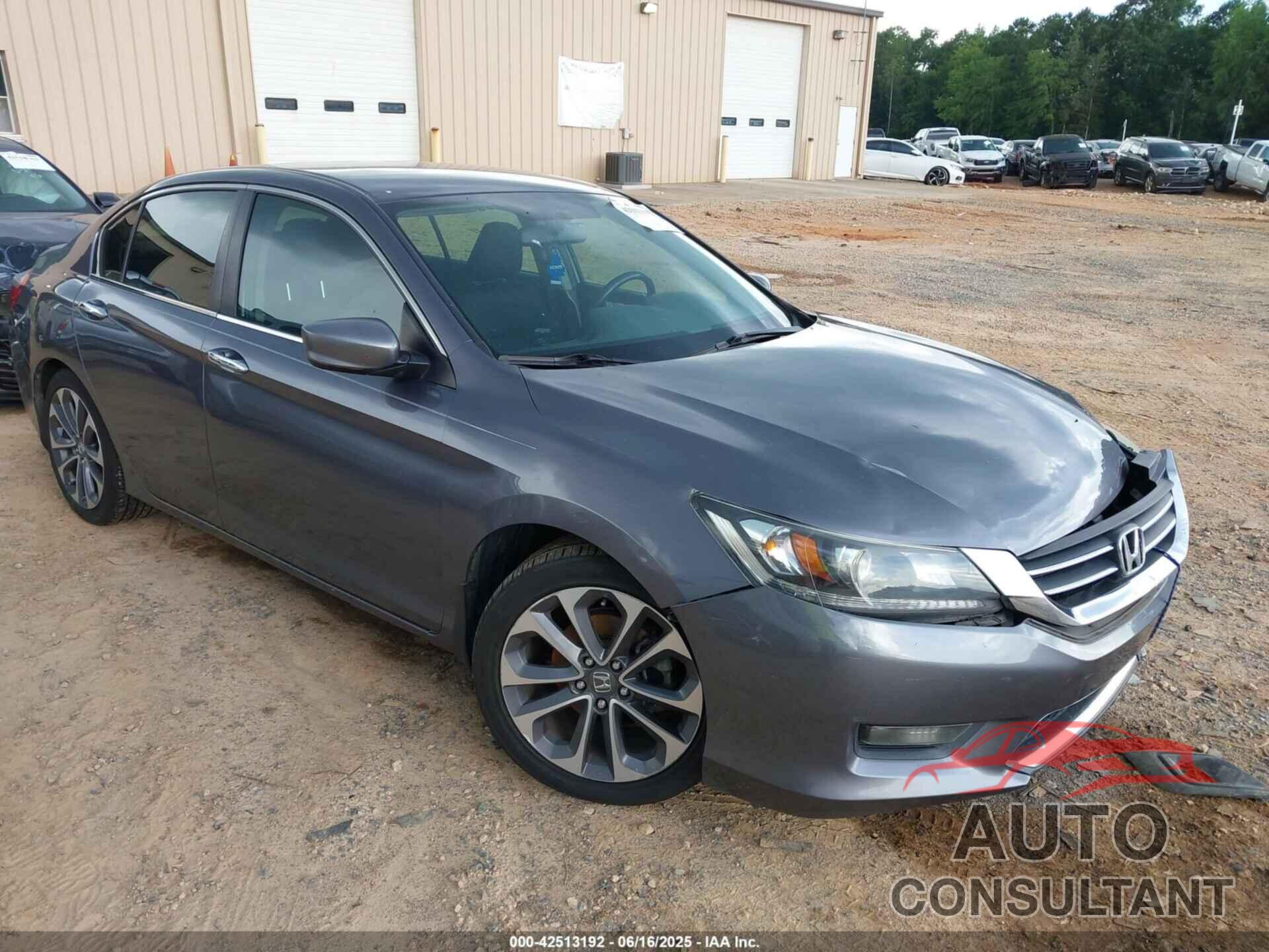 HONDA ACCORD 2015 - 1HGCR2F58FA191771