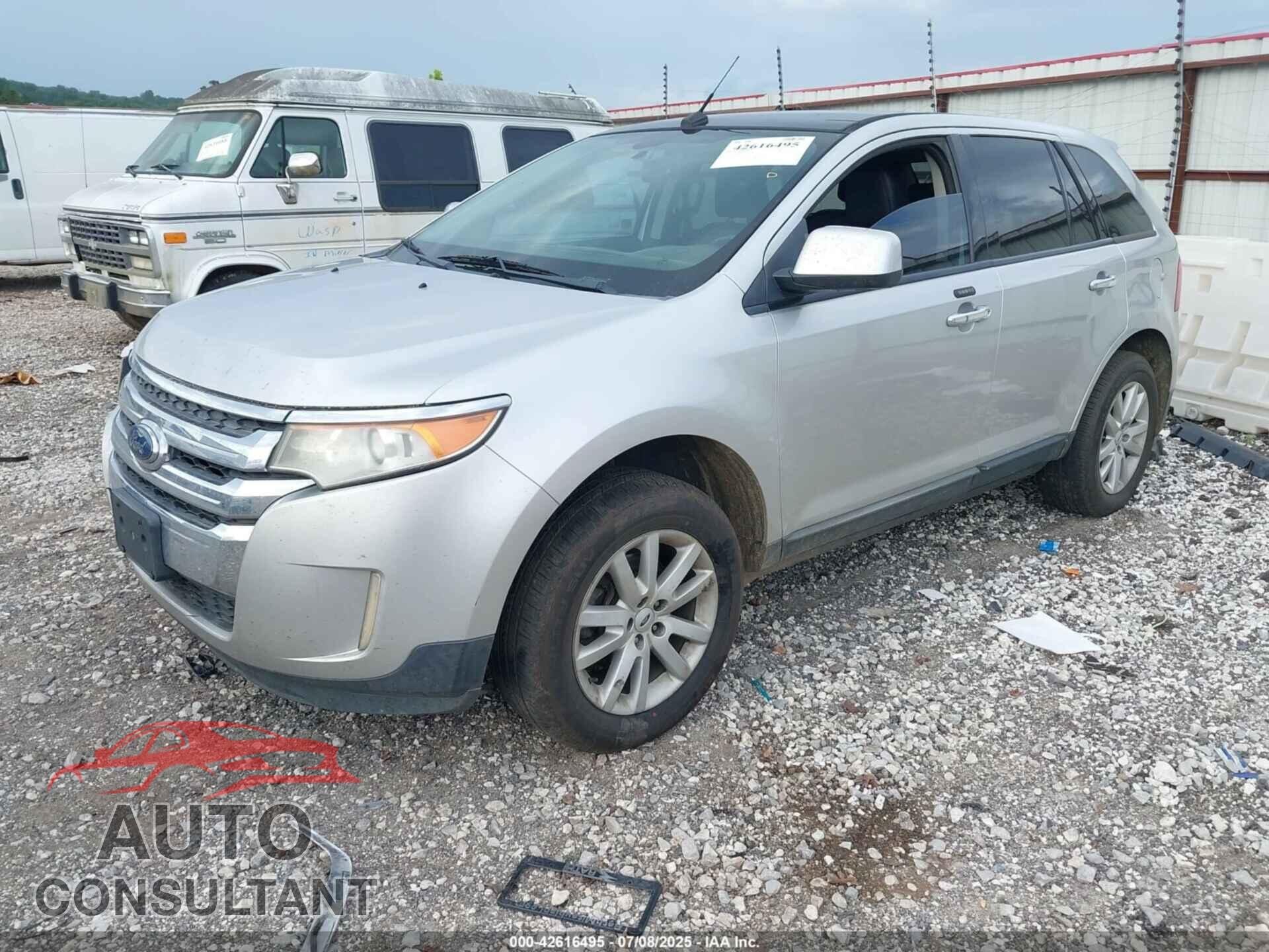 FORD EDGE 2011 - 2FMDK4JC4BBA82873