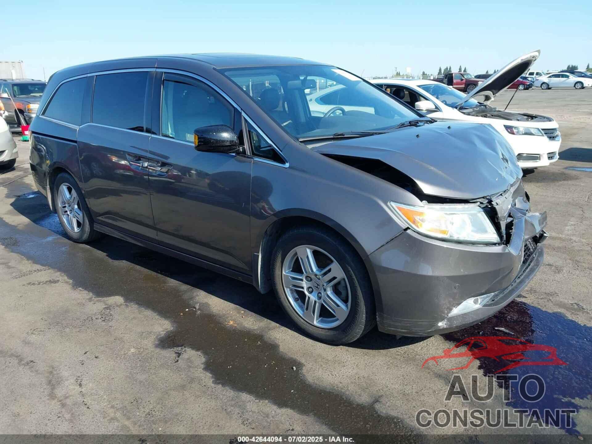 HONDA ODYSSEY 2012 - 5FNRL5H95CB057346
