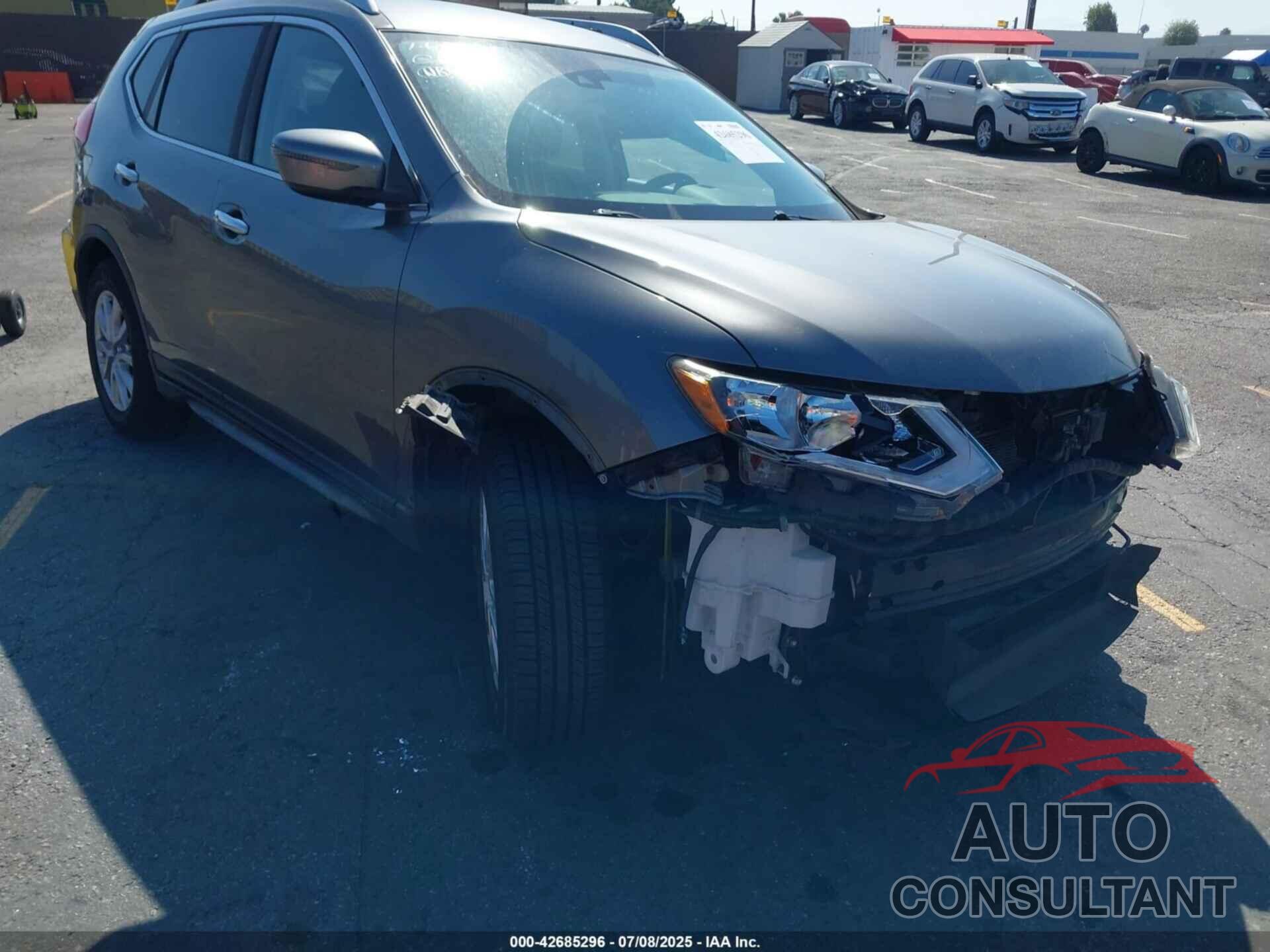 NISSAN ROGUE 2020 - JN8AT2MT8LW008297
