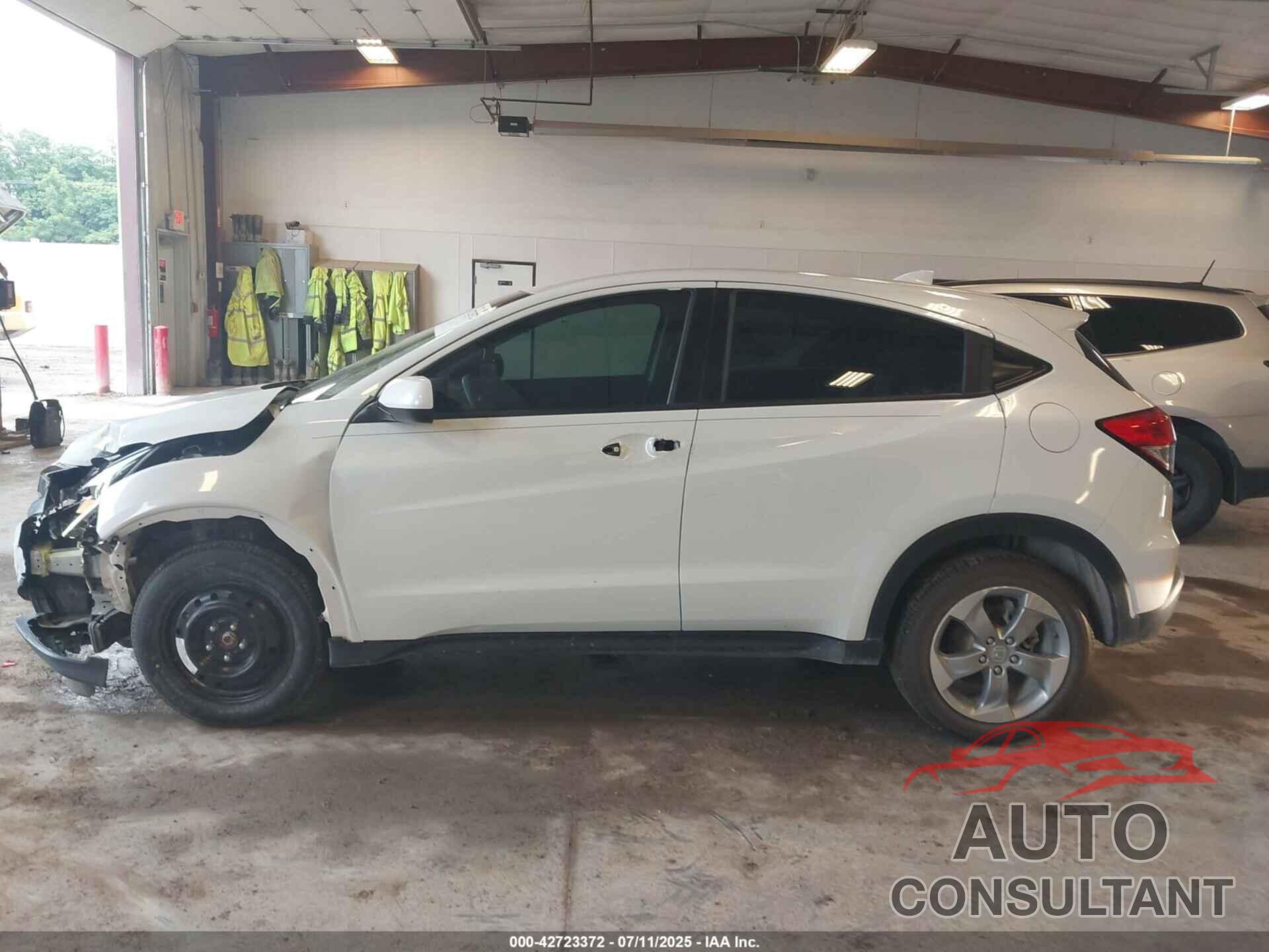 HONDA HR-V 2020 - 3CZRU5H37LM707521